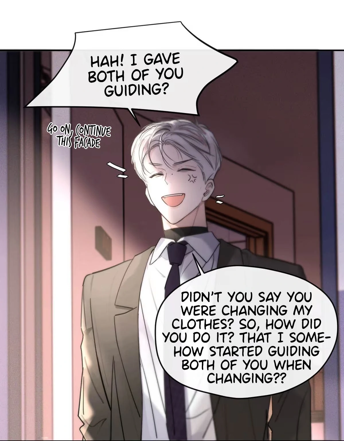 I became a first-class guide thanks to my childhood friends - Chapter 6 manhwa