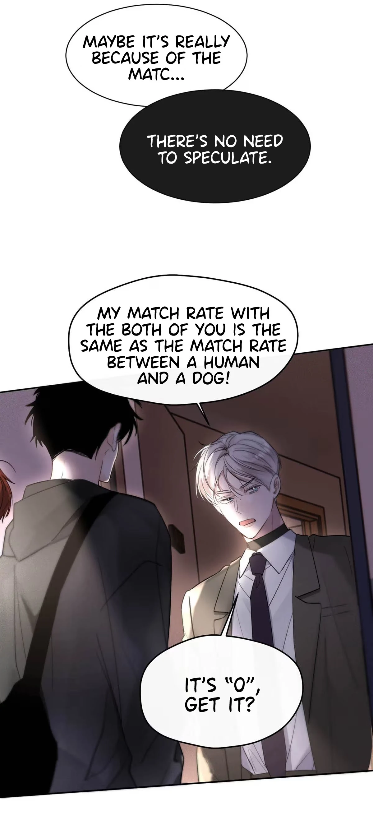 I became a first-class guide thanks to my childhood friends - Chapter 6 manhwa