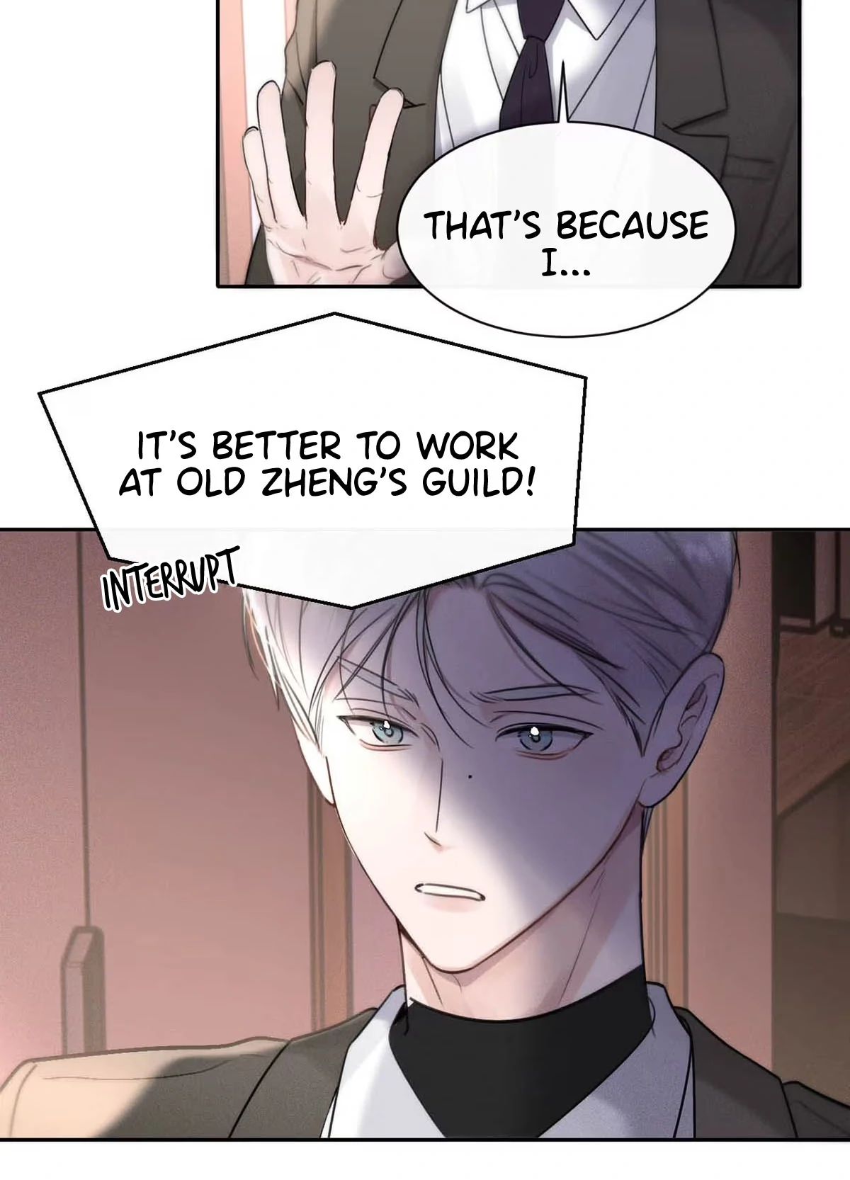 I became a first-class guide thanks to my childhood friends - Chapter 6 manhwa