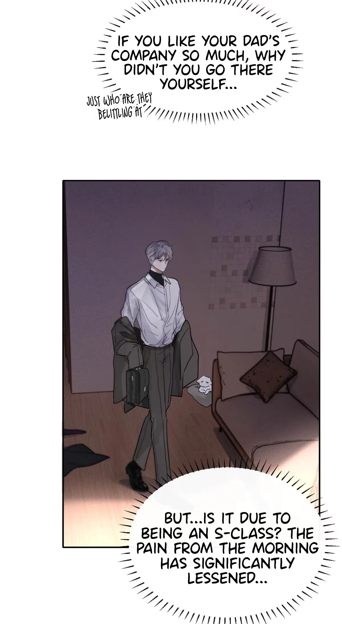 I became a first-class guide thanks to my childhood friends - Chapter 6 manhwa