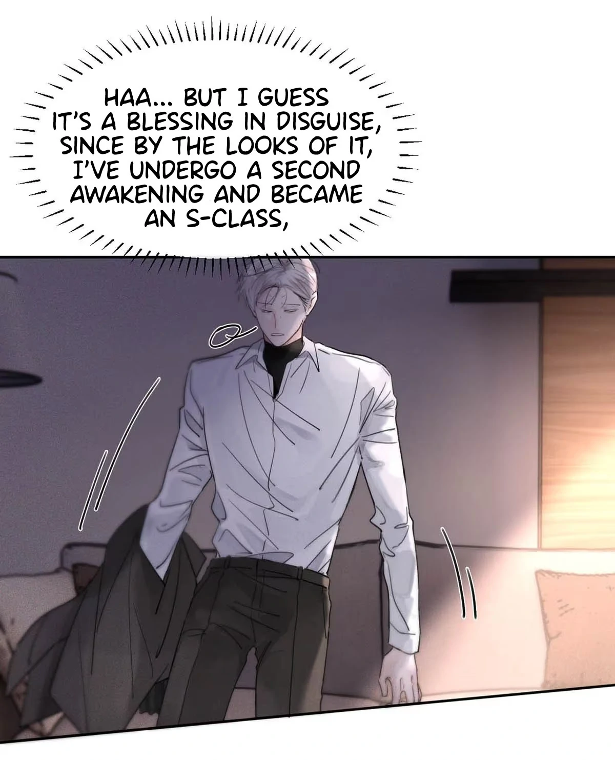 I became a first-class guide thanks to my childhood friends - Chapter 6 manhwa