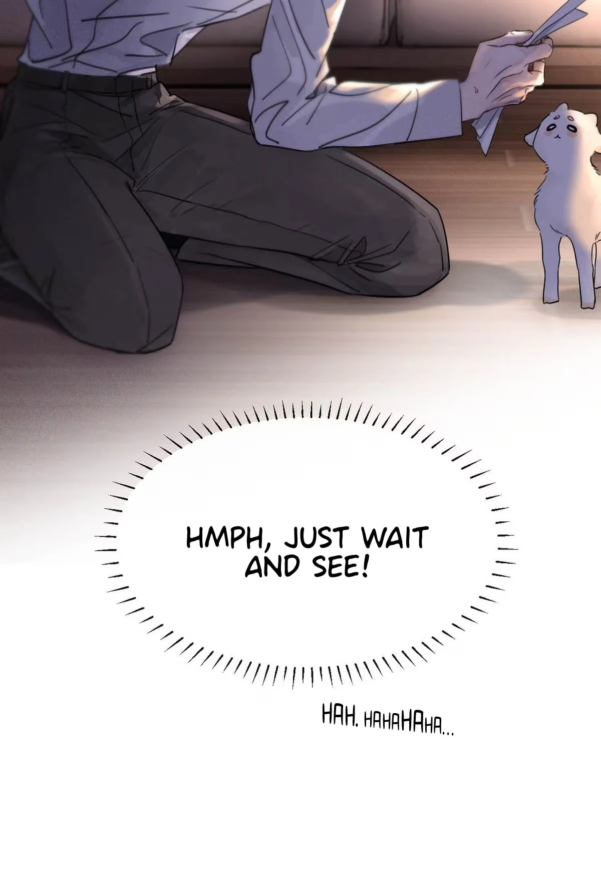I became a first-class guide thanks to my childhood friends - Chapter 6 manhwa