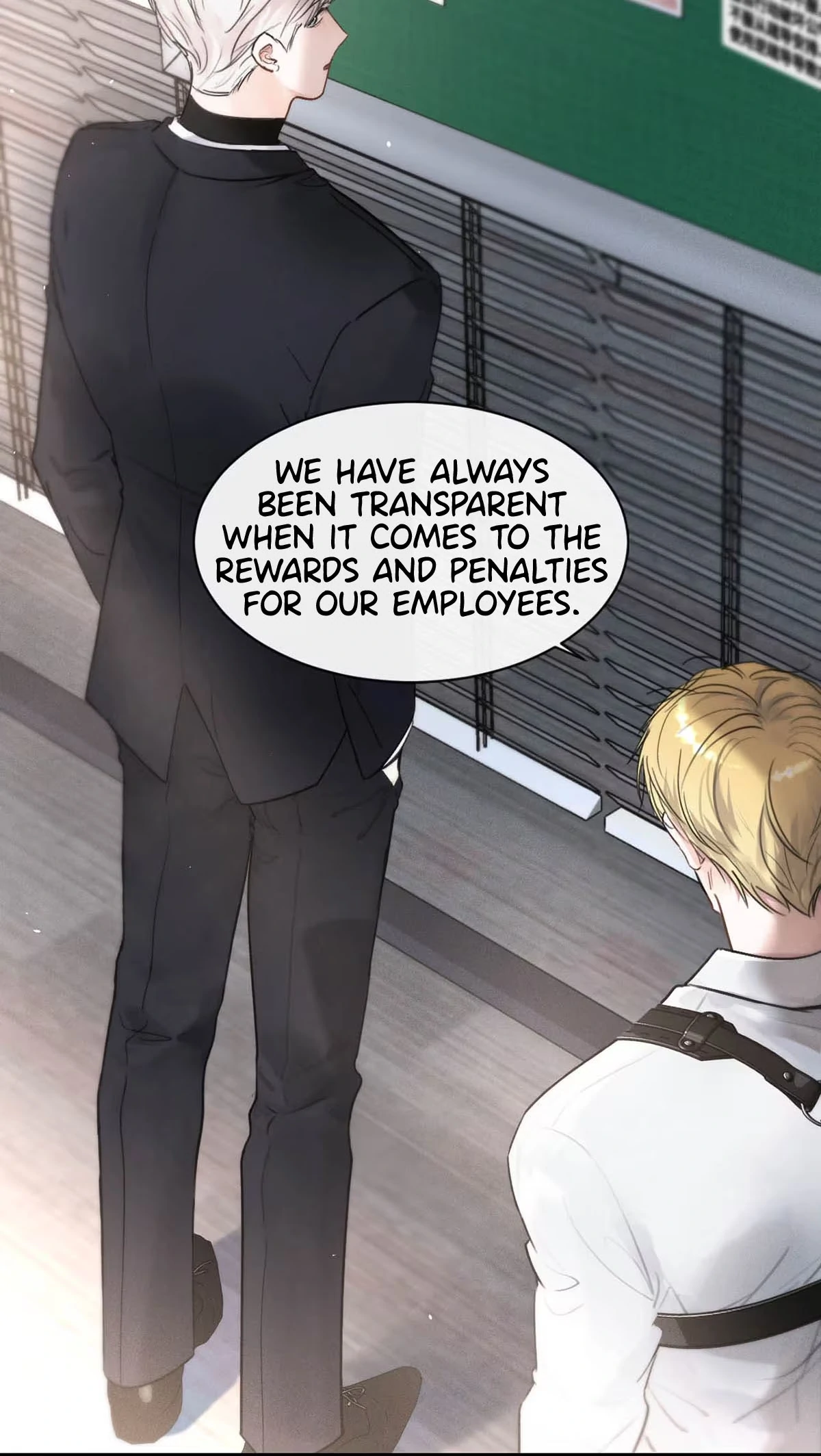 I became a first-class guide thanks to my childhood friends - Chapter 6 manhwa