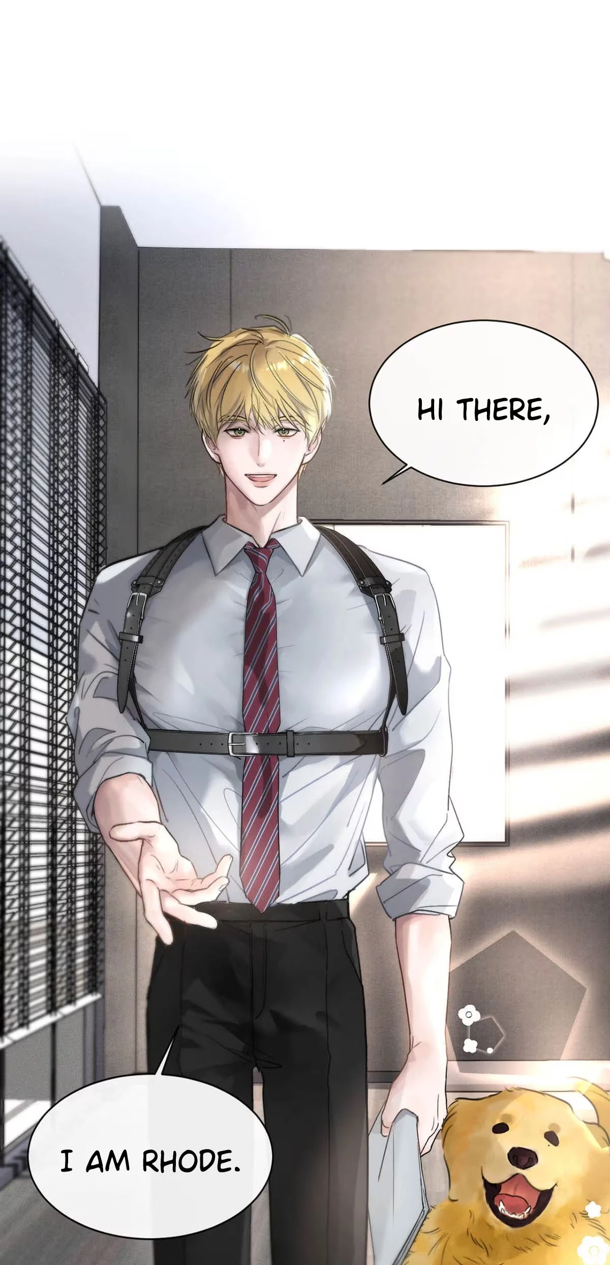 I became a first-class guide thanks to my childhood friends - Chapter 7 manhwa