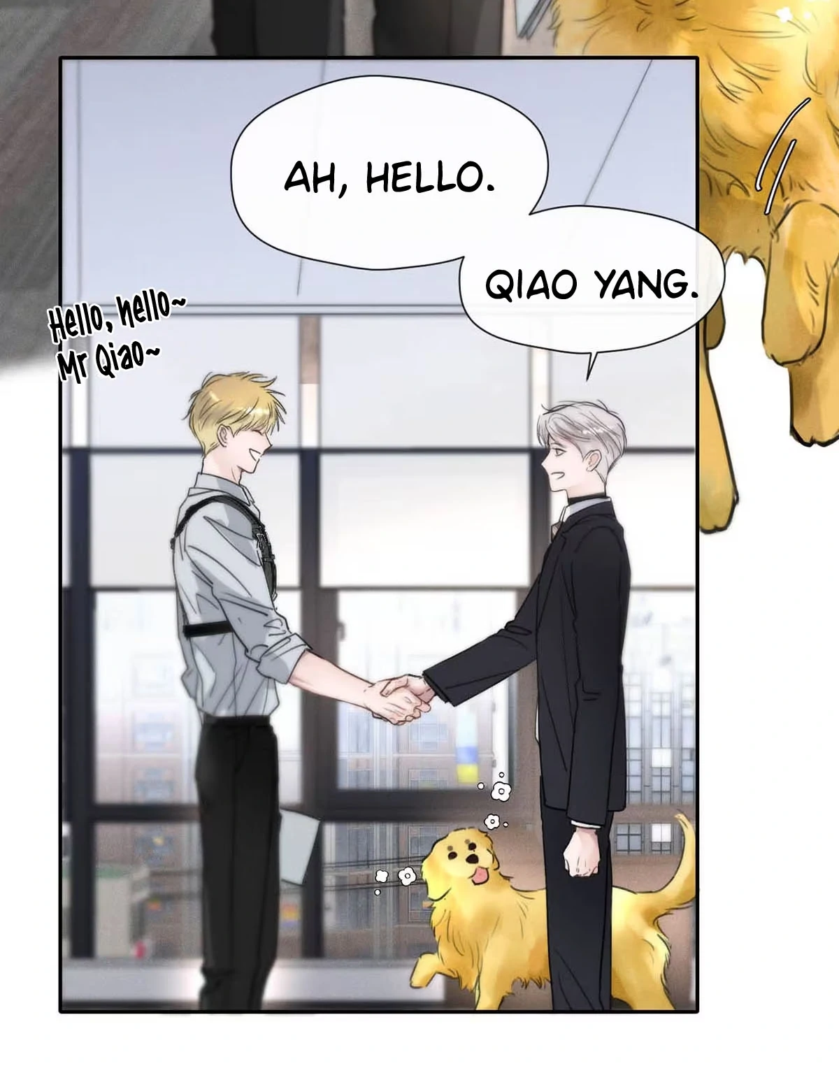 I became a first-class guide thanks to my childhood friends - Chapter 7 manhwa