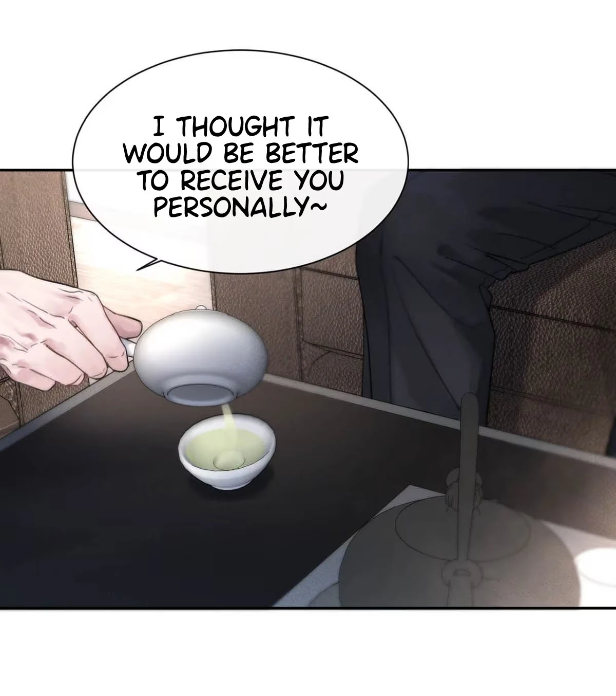I became a first-class guide thanks to my childhood friends - Chapter 7 manhwa