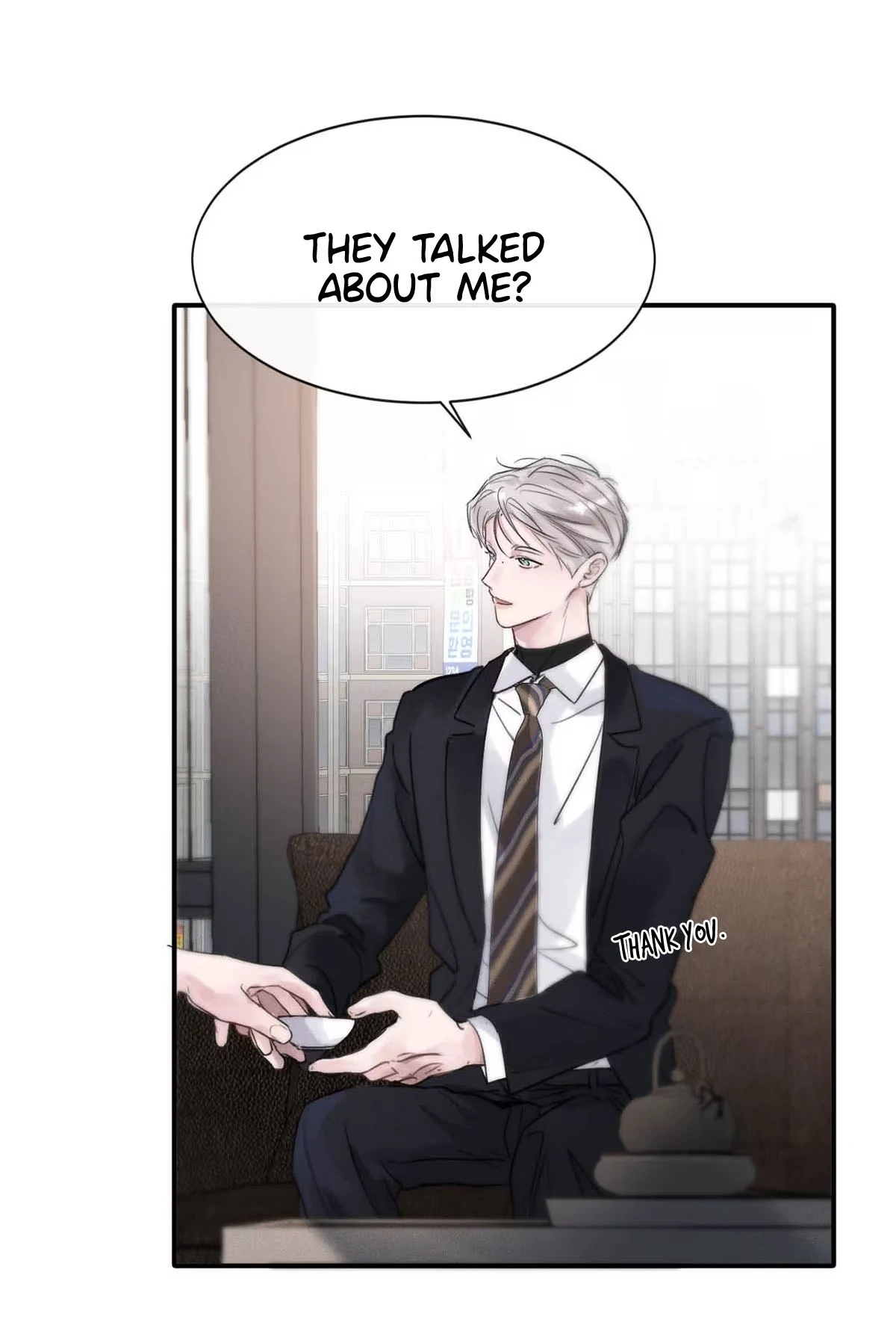 I became a first-class guide thanks to my childhood friends - Chapter 7 manhwa