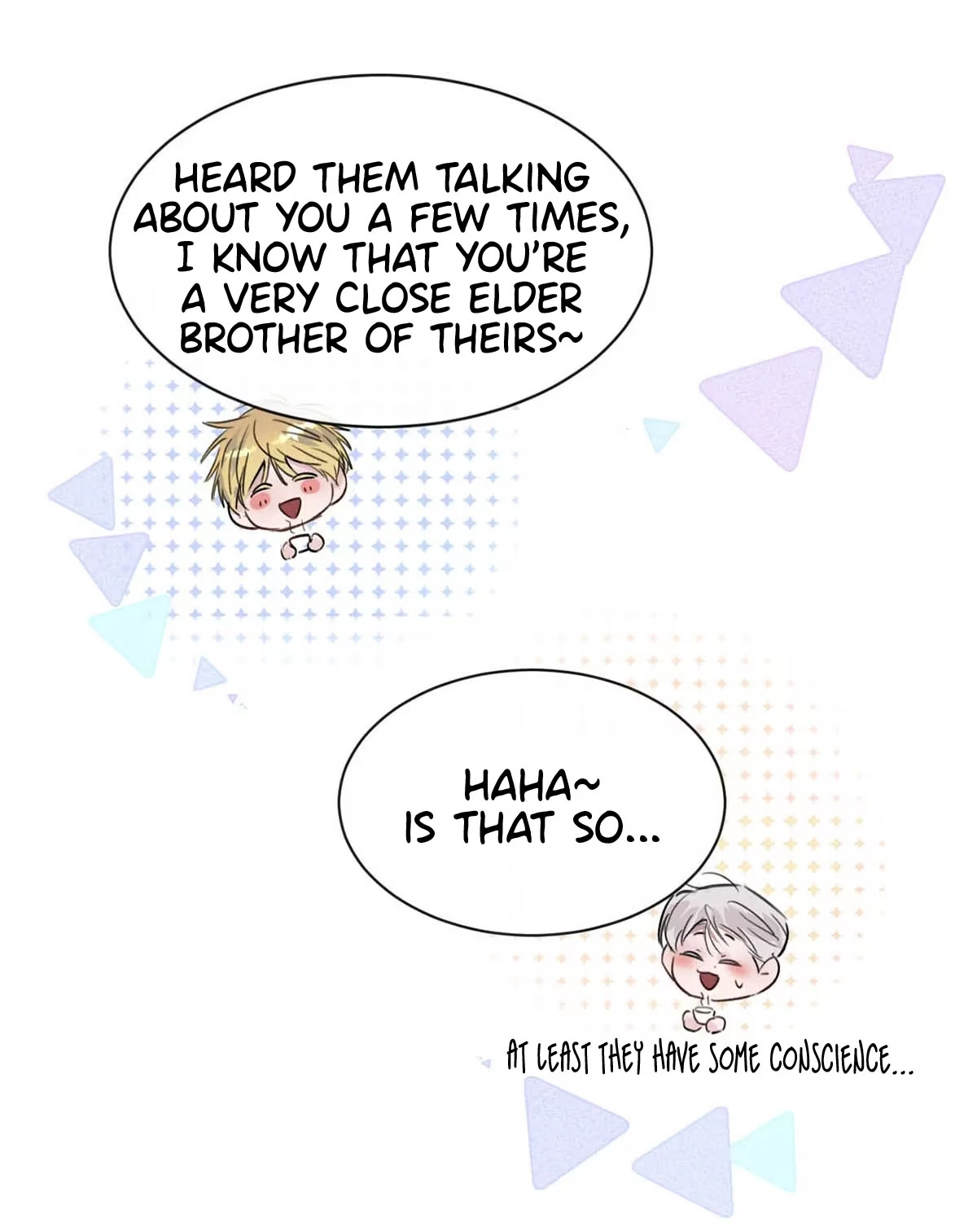 I became a first-class guide thanks to my childhood friends - Chapter 7 manhwa