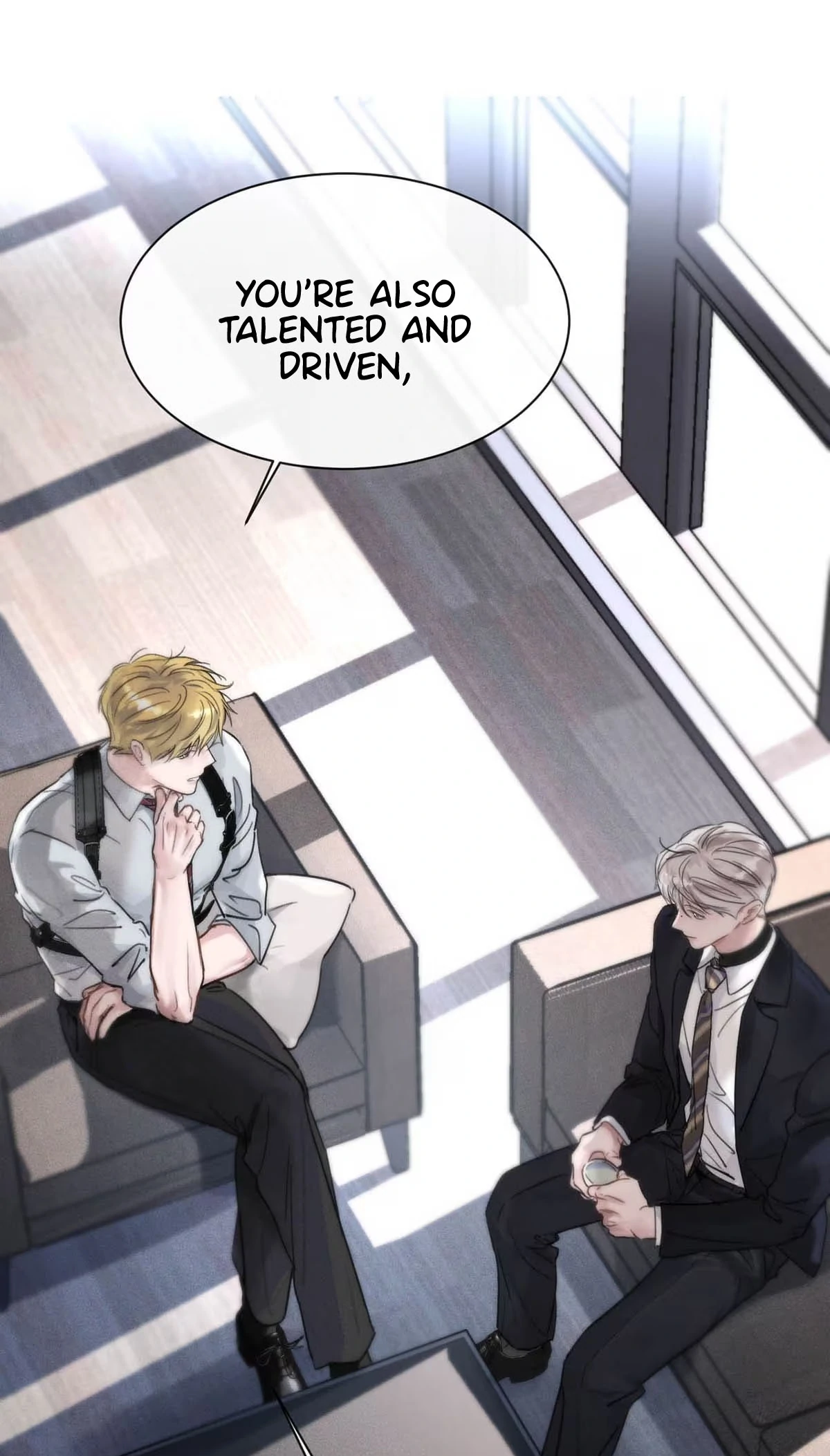 I became a first-class guide thanks to my childhood friends - Chapter 7 manhwa