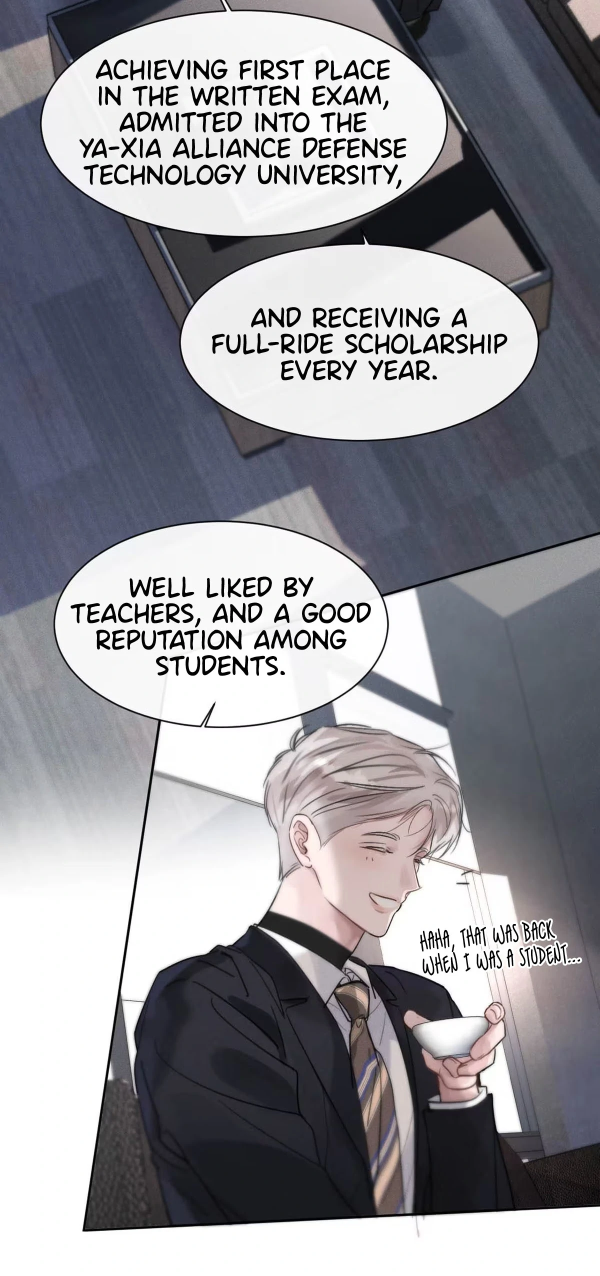 I became a first-class guide thanks to my childhood friends - Chapter 7 manhwa