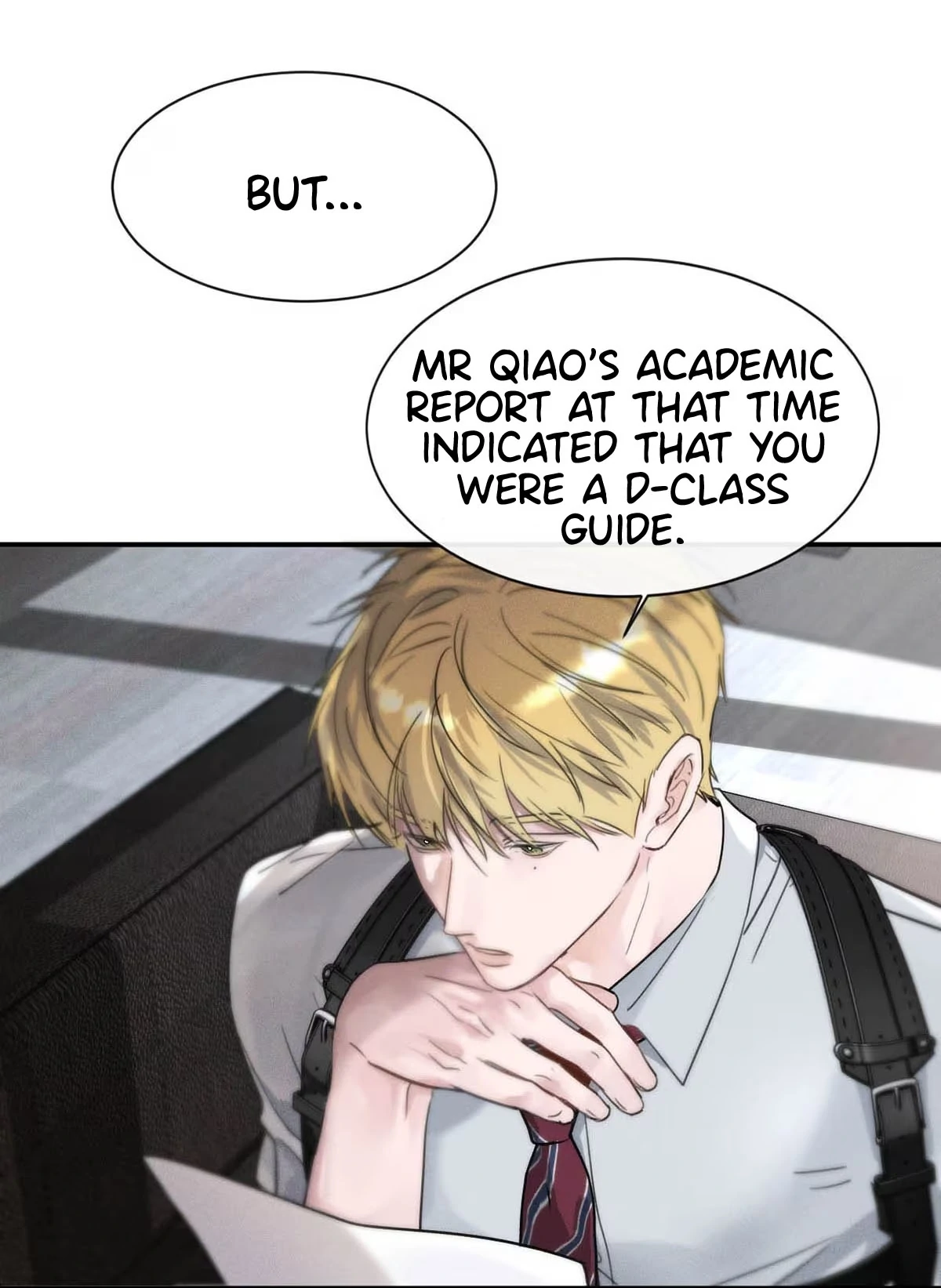 I became a first-class guide thanks to my childhood friends - Chapter 7 manhwa
