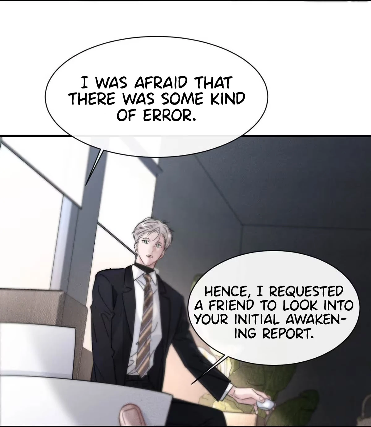 I became a first-class guide thanks to my childhood friends - Chapter 7 manhwa