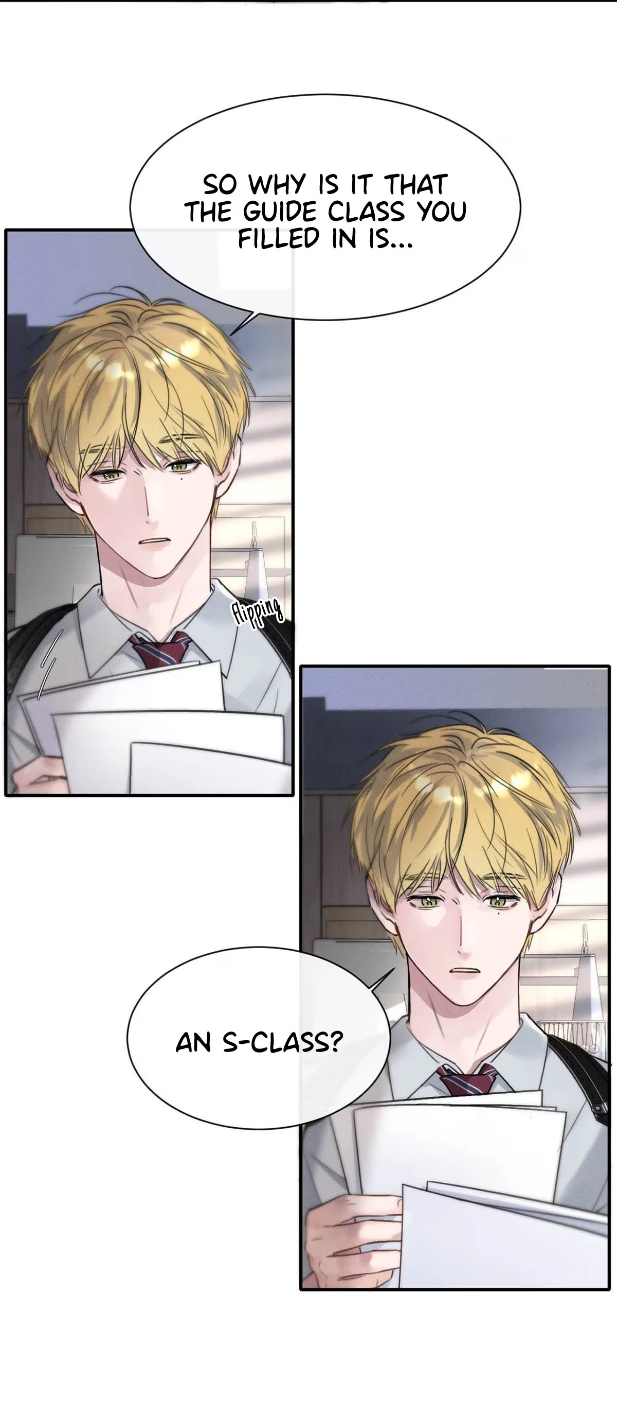 I became a first-class guide thanks to my childhood friends - Chapter 7 manhwa