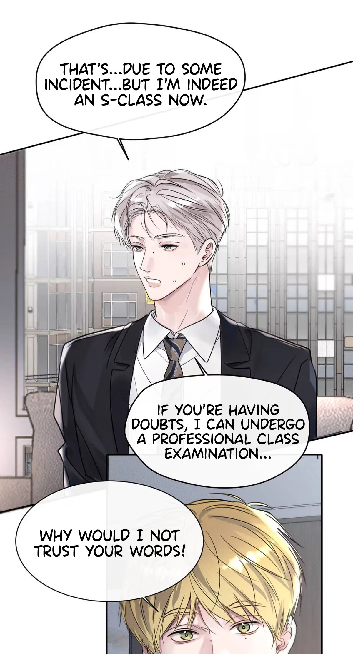 I became a first-class guide thanks to my childhood friends - Chapter 7 manhwa