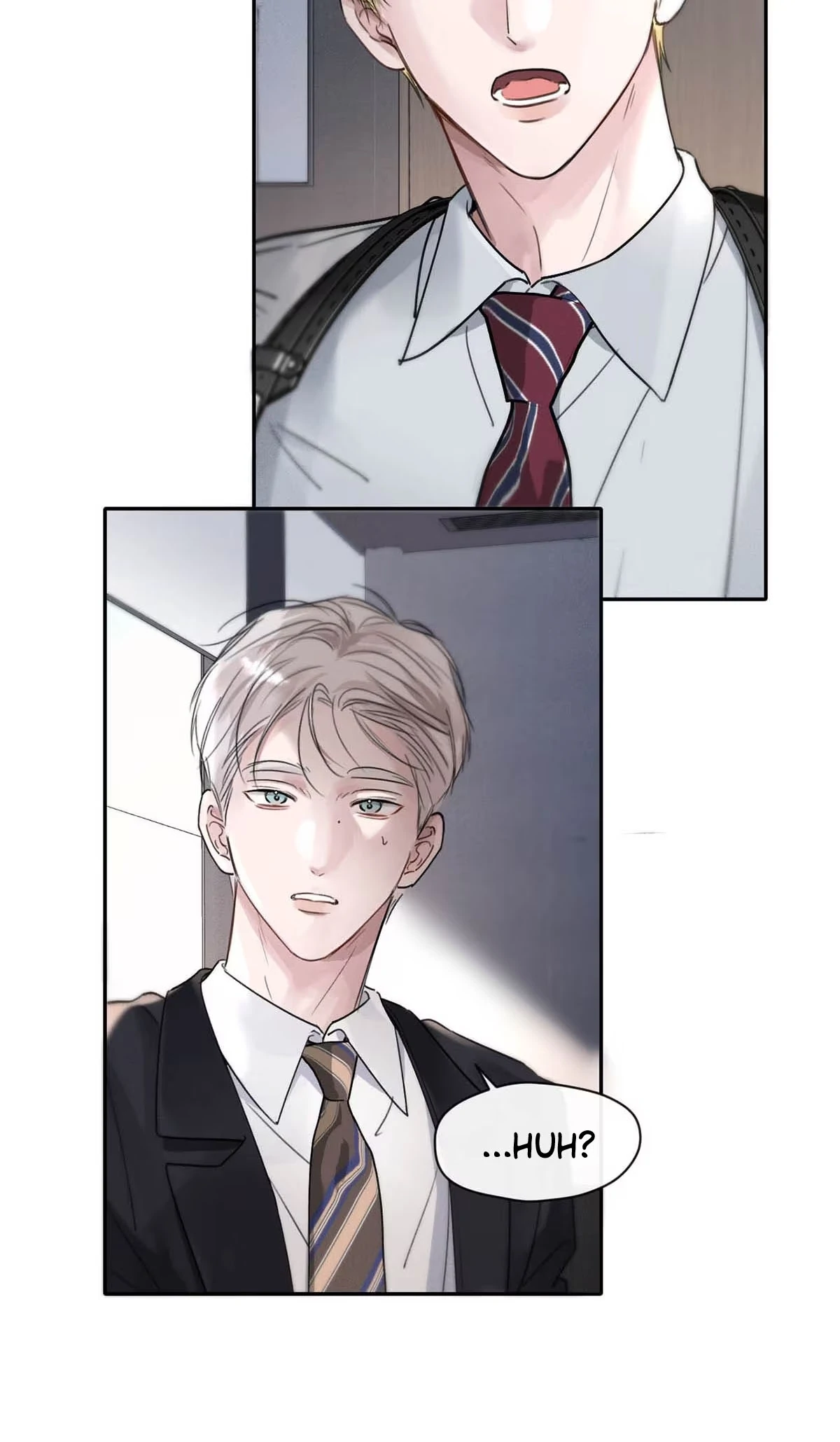 I became a first-class guide thanks to my childhood friends - Chapter 7 manhwa