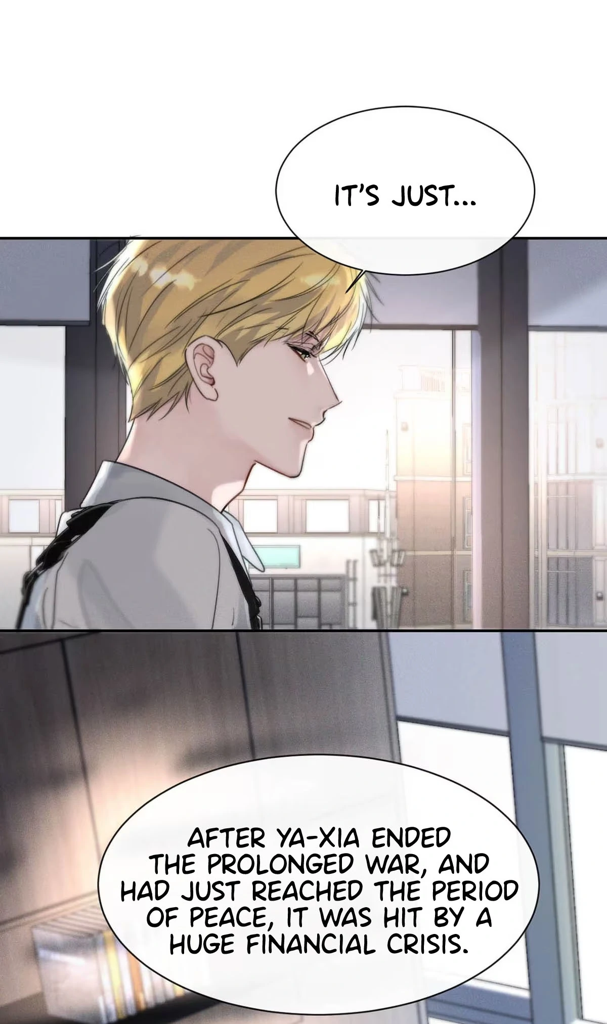 I became a first-class guide thanks to my childhood friends - Chapter 7 manhwa
