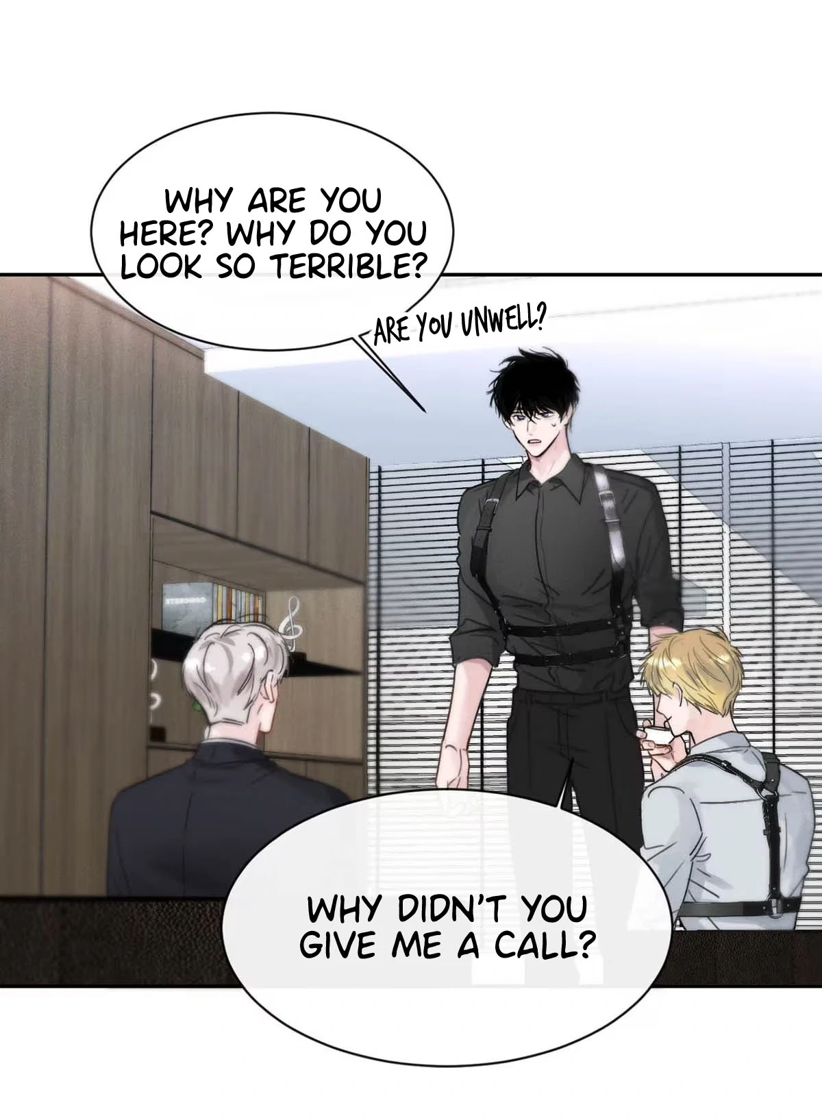 I became a first-class guide thanks to my childhood friends - Chapter 7 manhwa
