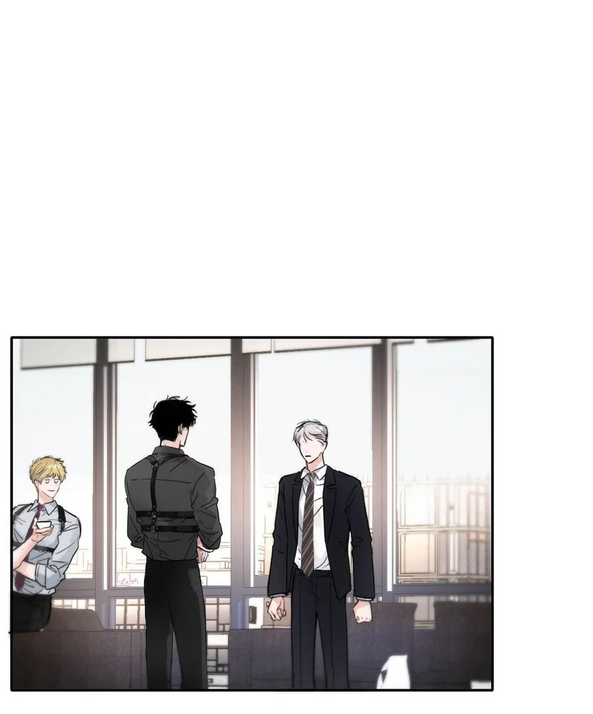 I became a first-class guide thanks to my childhood friends - Chapter 8 manhwa