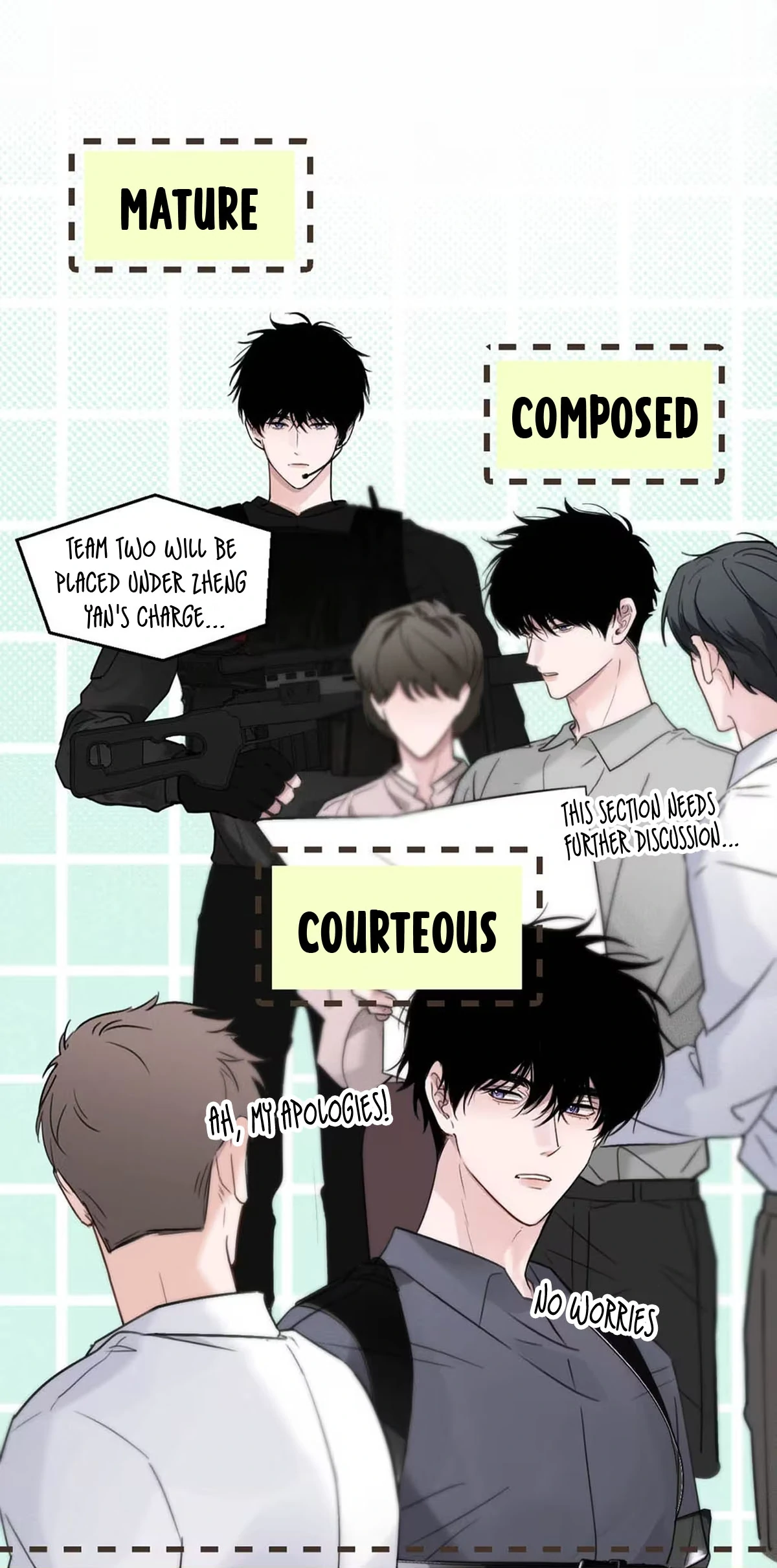 I became a first-class guide thanks to my childhood friends - Chapter 8 manhwa