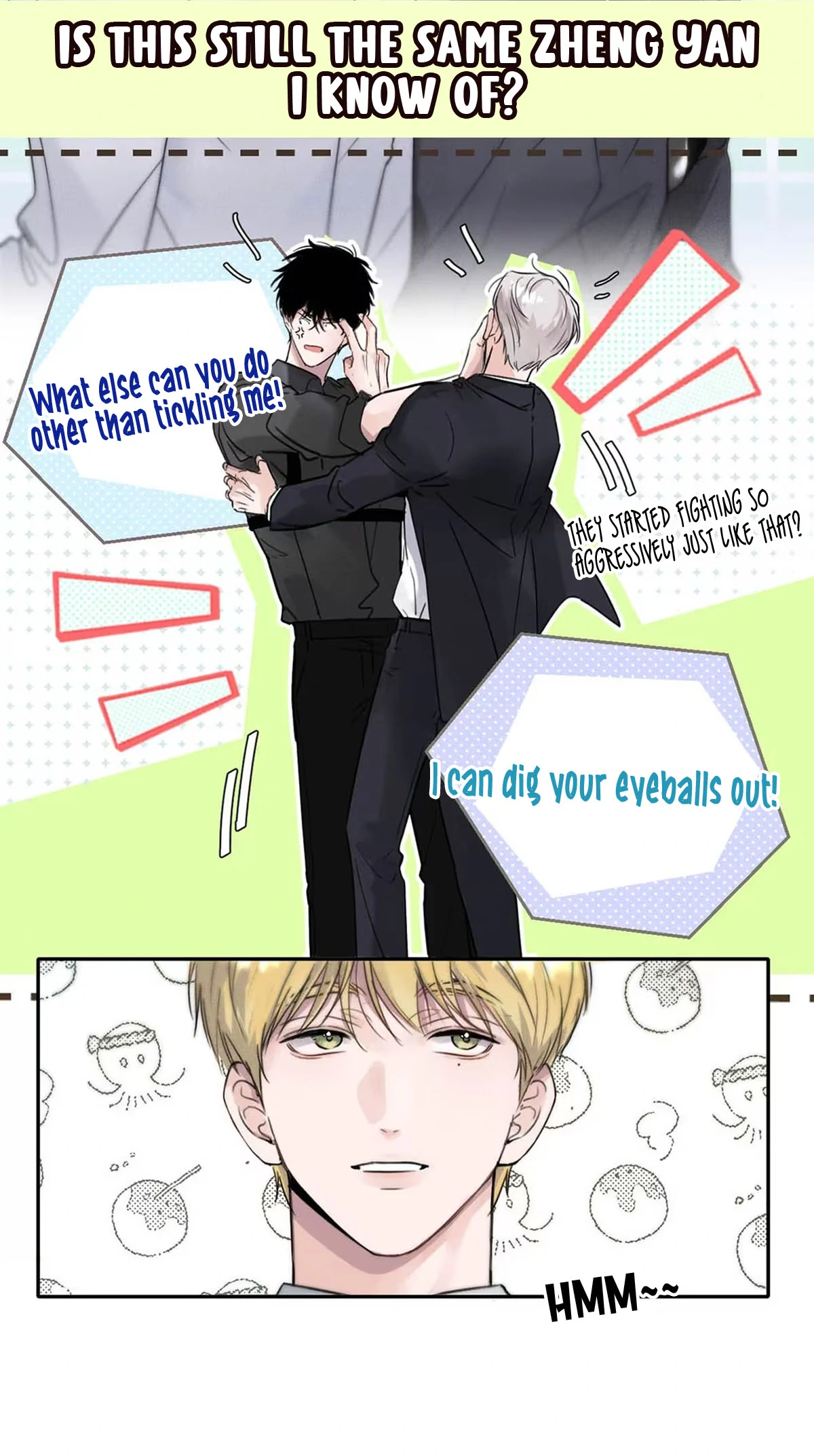 I became a first-class guide thanks to my childhood friends - Chapter 8 manhwa