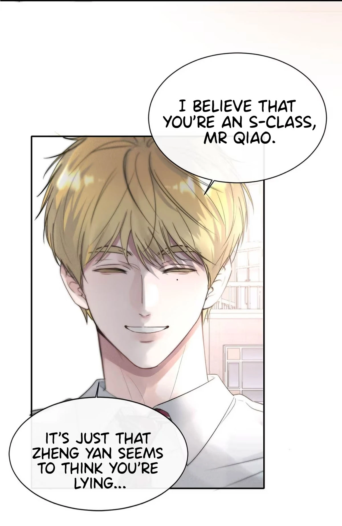 I became a first-class guide thanks to my childhood friends - Chapter 8 manhwa