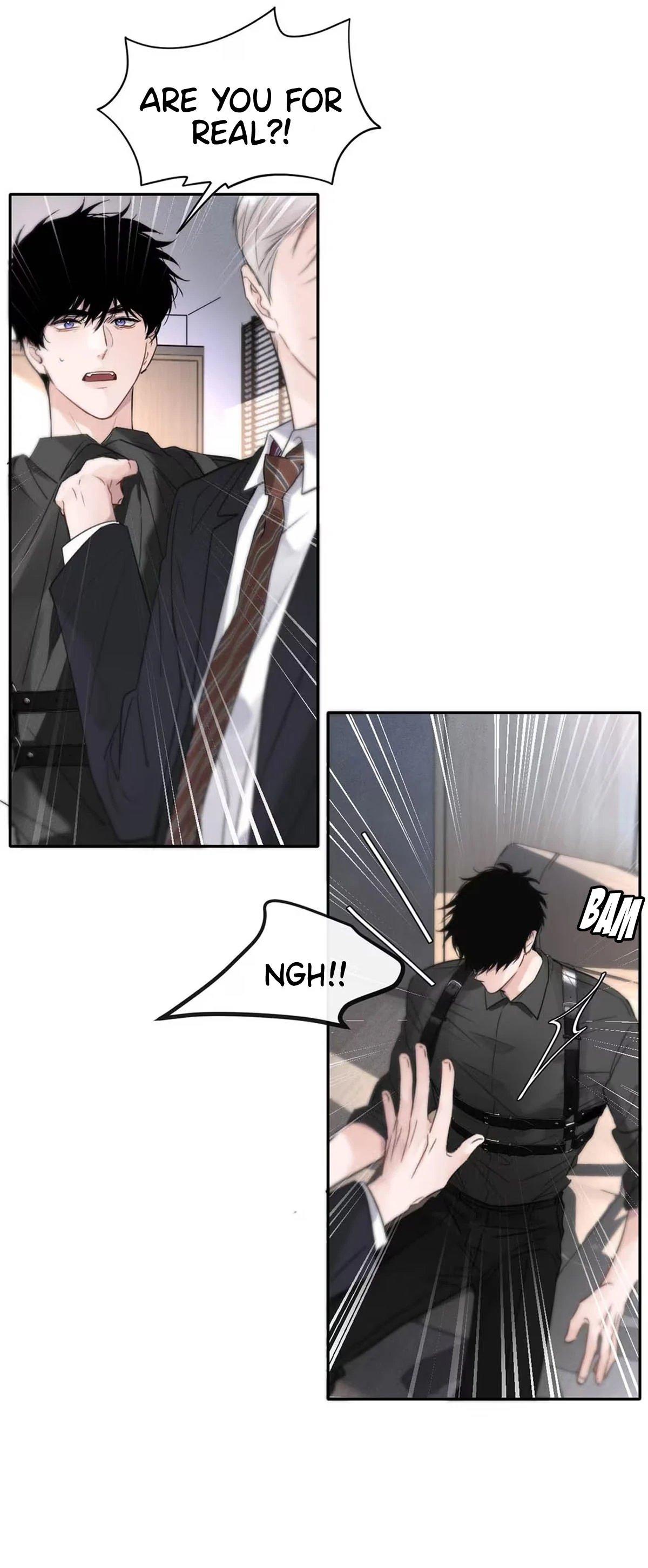 I became a first-class guide thanks to my childhood friends - Chapter 8 manhwa