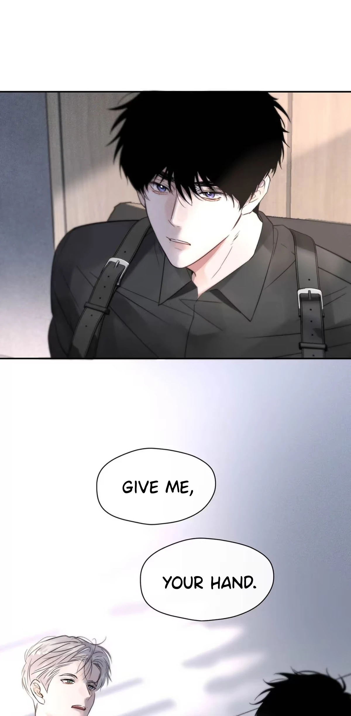 I became a first-class guide thanks to my childhood friends - Chapter 8 manhwa