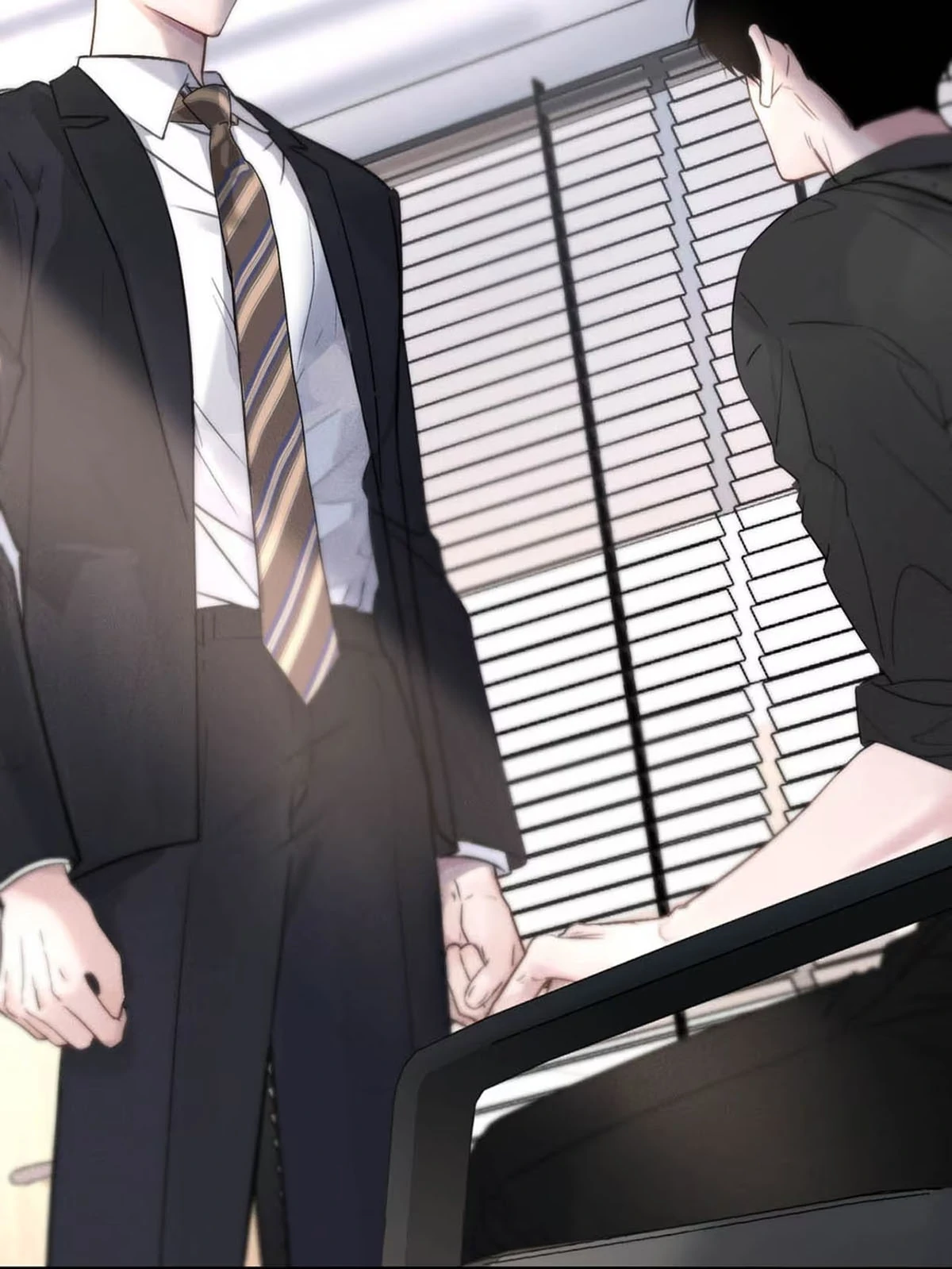 I became a first-class guide thanks to my childhood friends - Chapter 8 manhwa