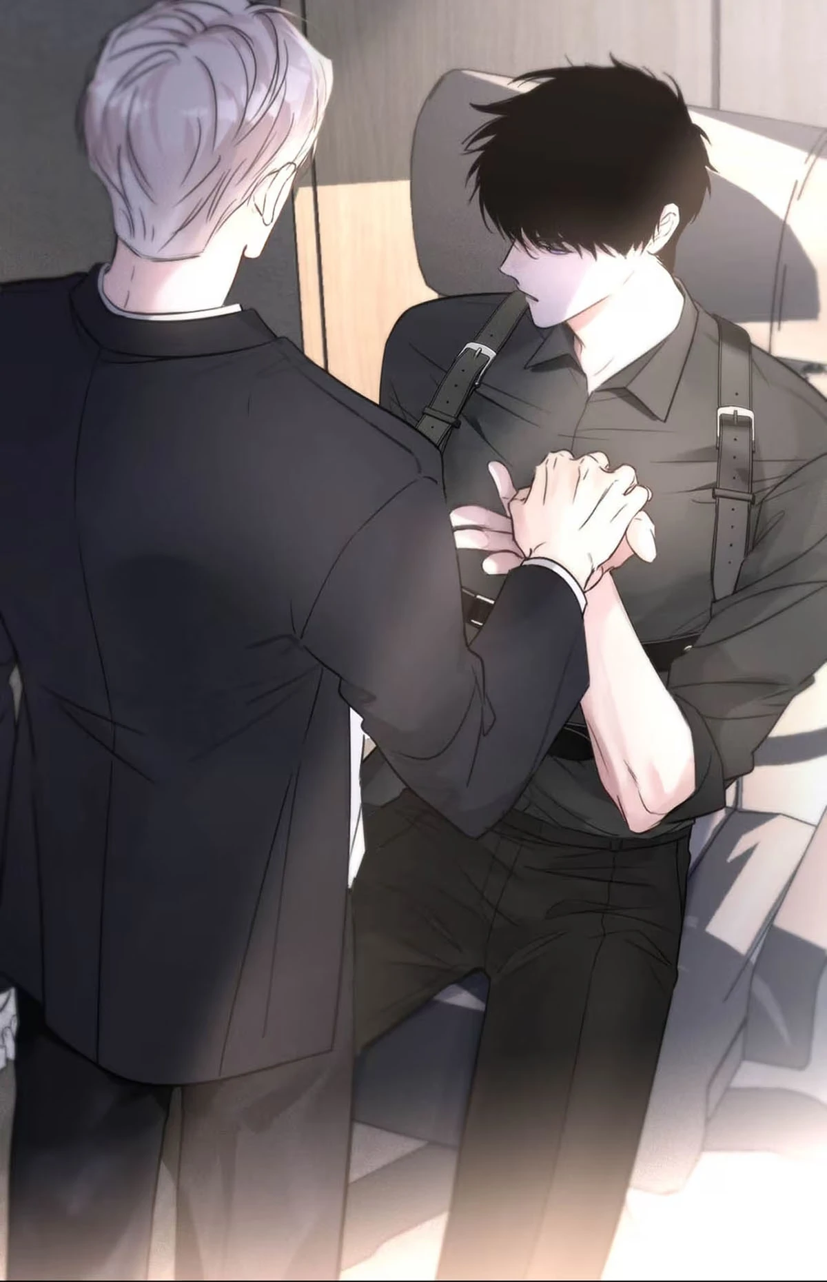 I became a first-class guide thanks to my childhood friends - Chapter 8 manhwa