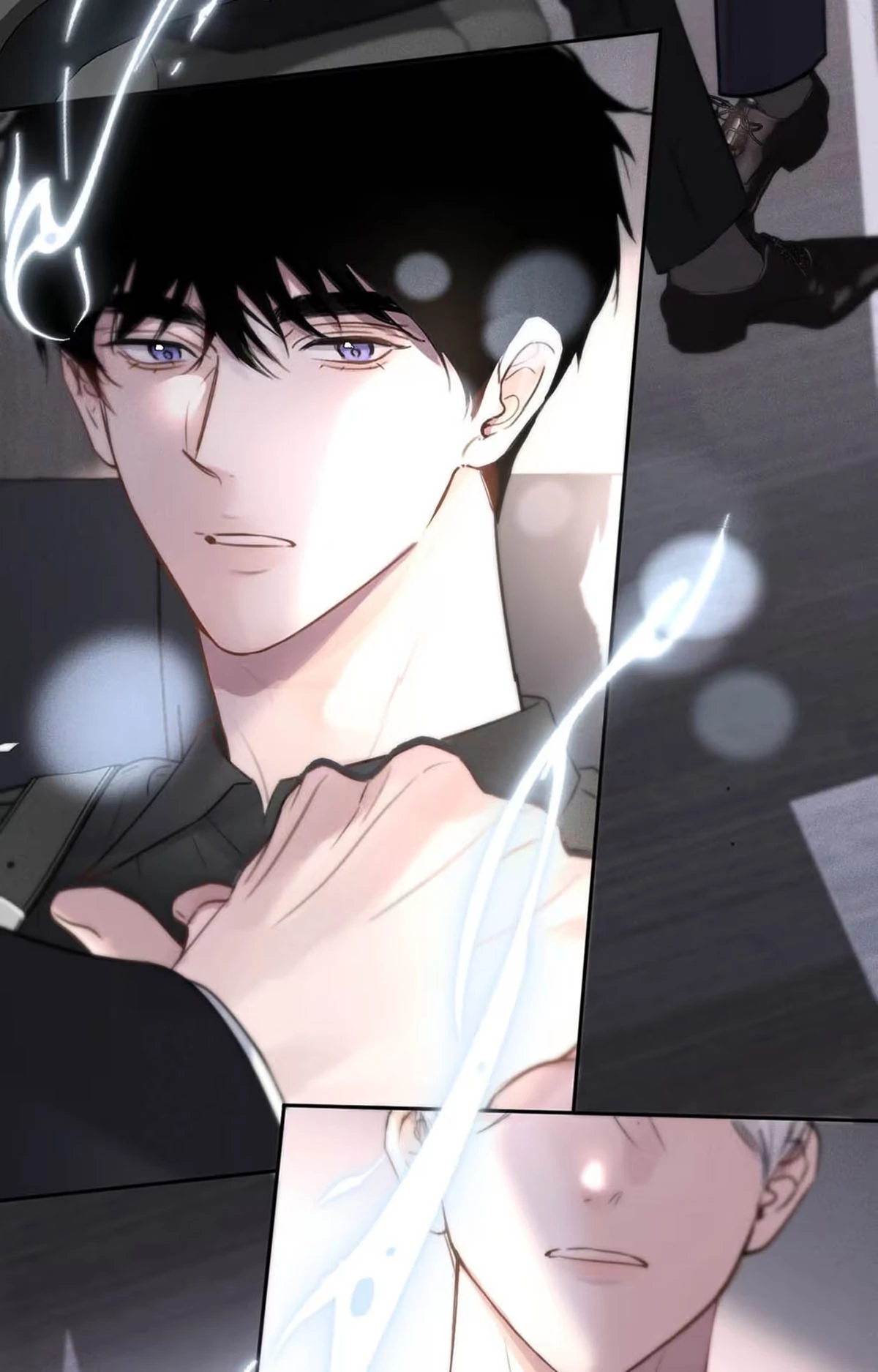 I became a first-class guide thanks to my childhood friends - Chapter 8 manhwa