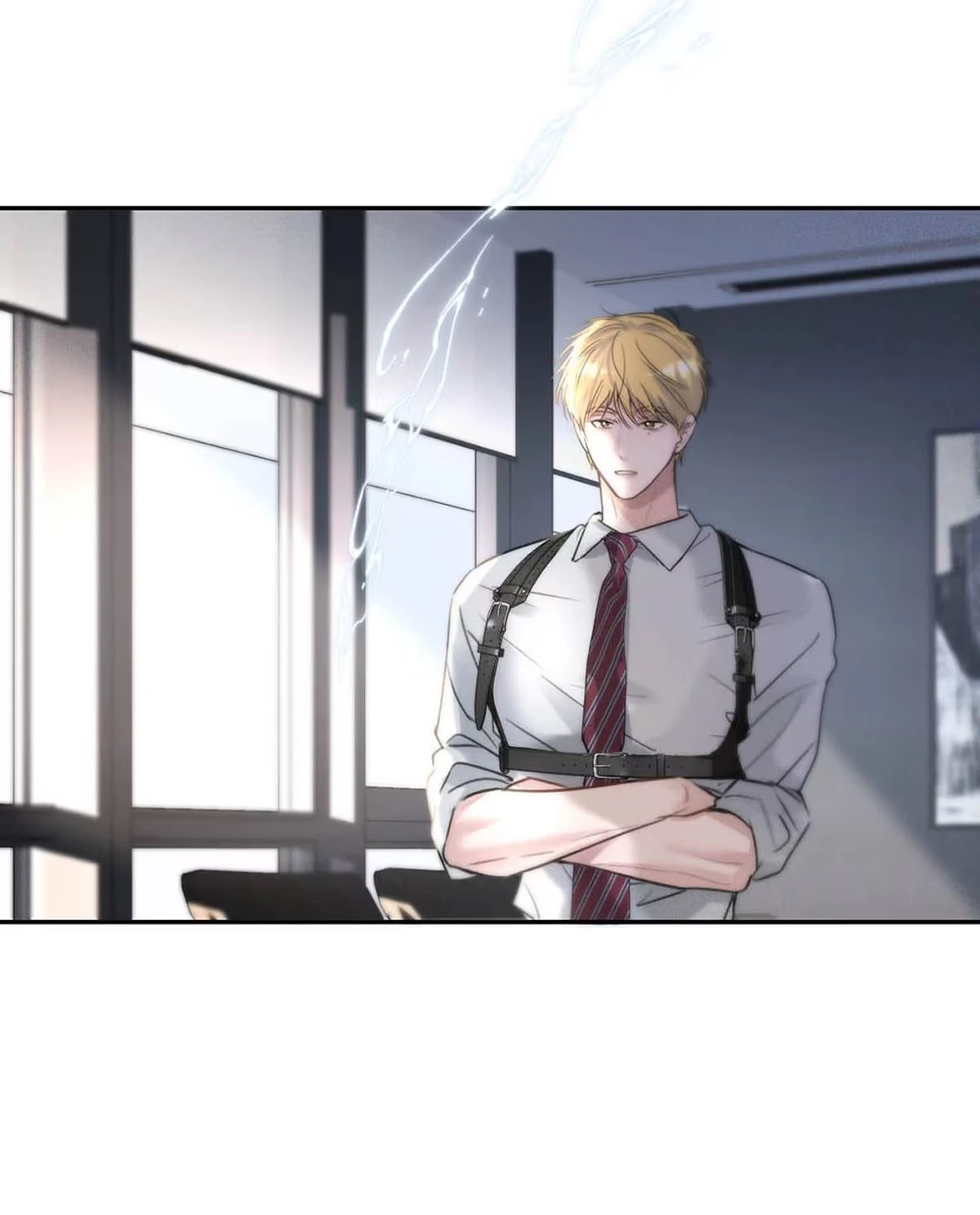 I became a first-class guide thanks to my childhood friends - Chapter 8 manhwa