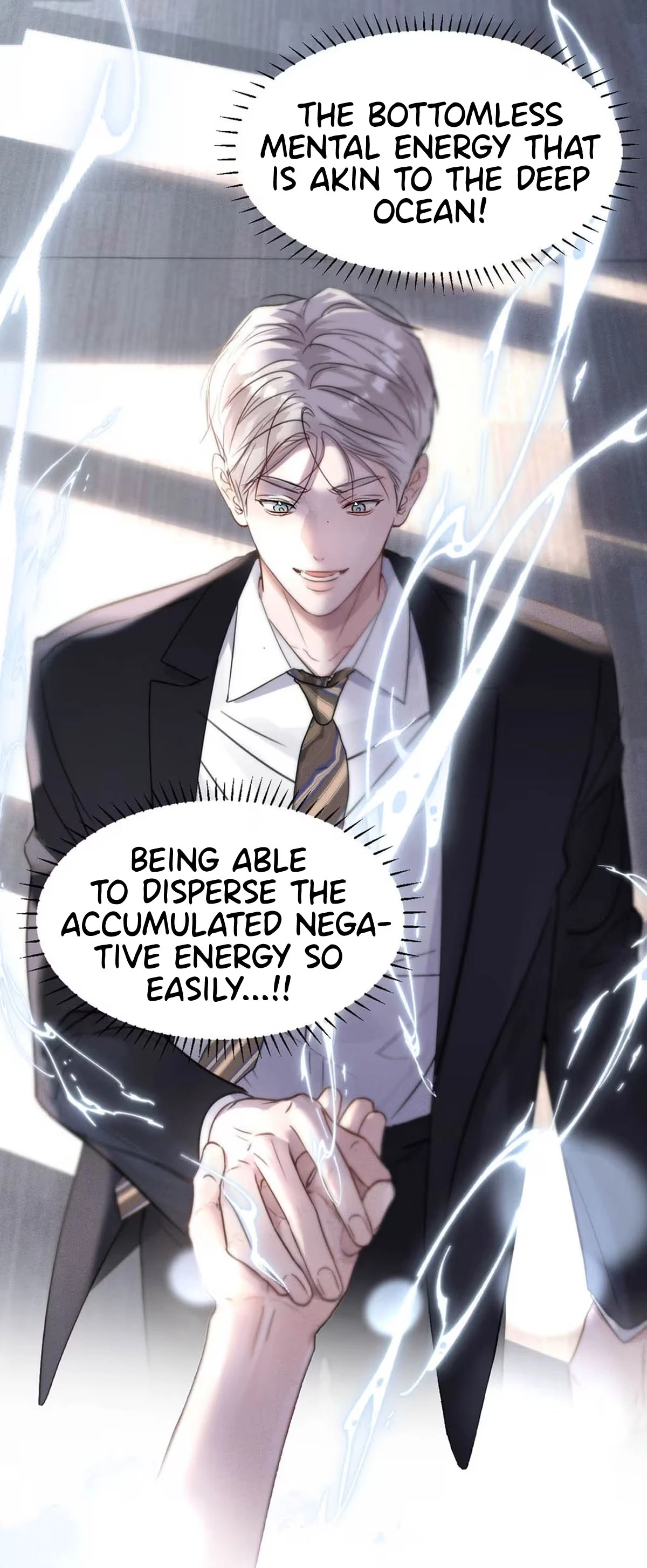I became a first-class guide thanks to my childhood friends - Chapter 8 manhwa