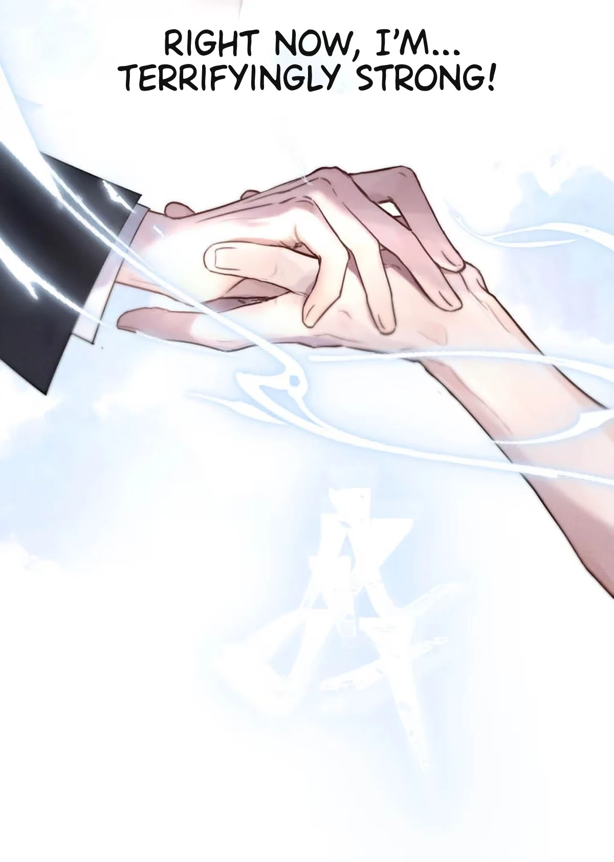 I became a first-class guide thanks to my childhood friends - Chapter 8 manhwa