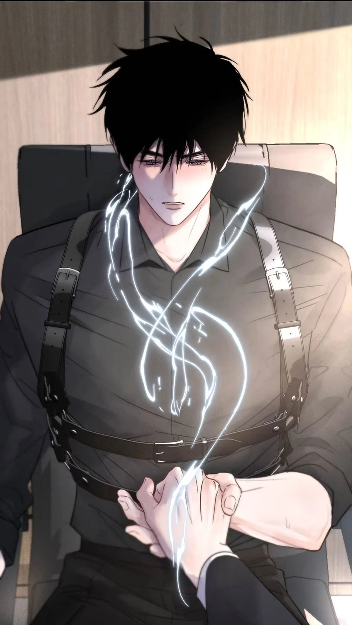 I became a first-class guide thanks to my childhood friends - Chapter 8 manhwa