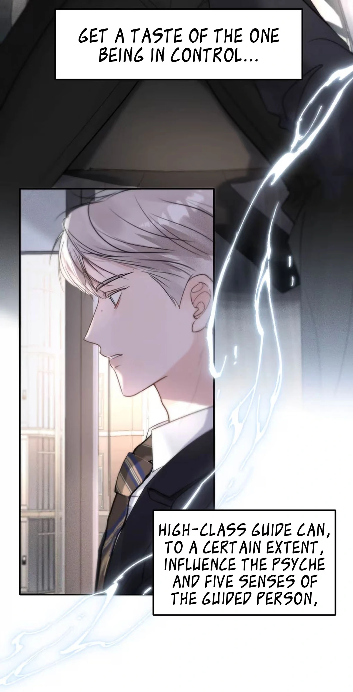 I became a first-class guide thanks to my childhood friends - Chapter 8 manhwa