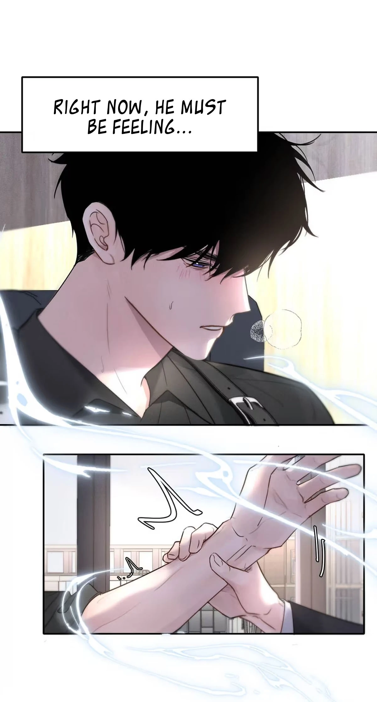I became a first-class guide thanks to my childhood friends - Chapter 8 manhwa