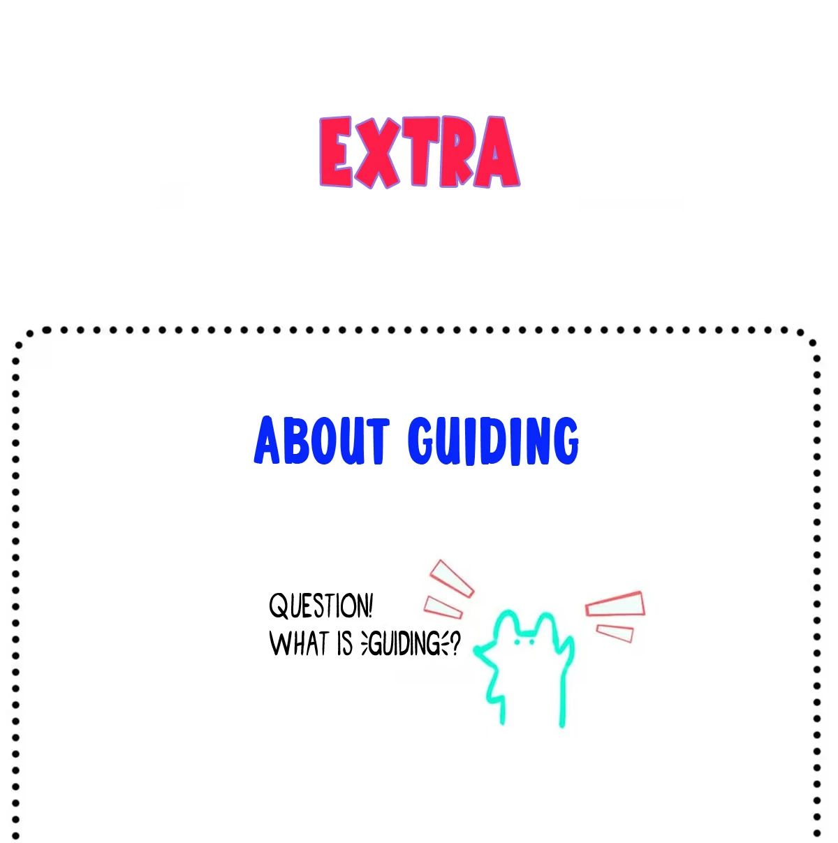 I became a first-class guide thanks to my childhood friends - Chapter 8 manhwa