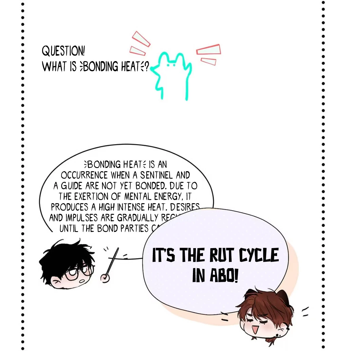 I became a first-class guide thanks to my childhood friends - Chapter 8 manhwa