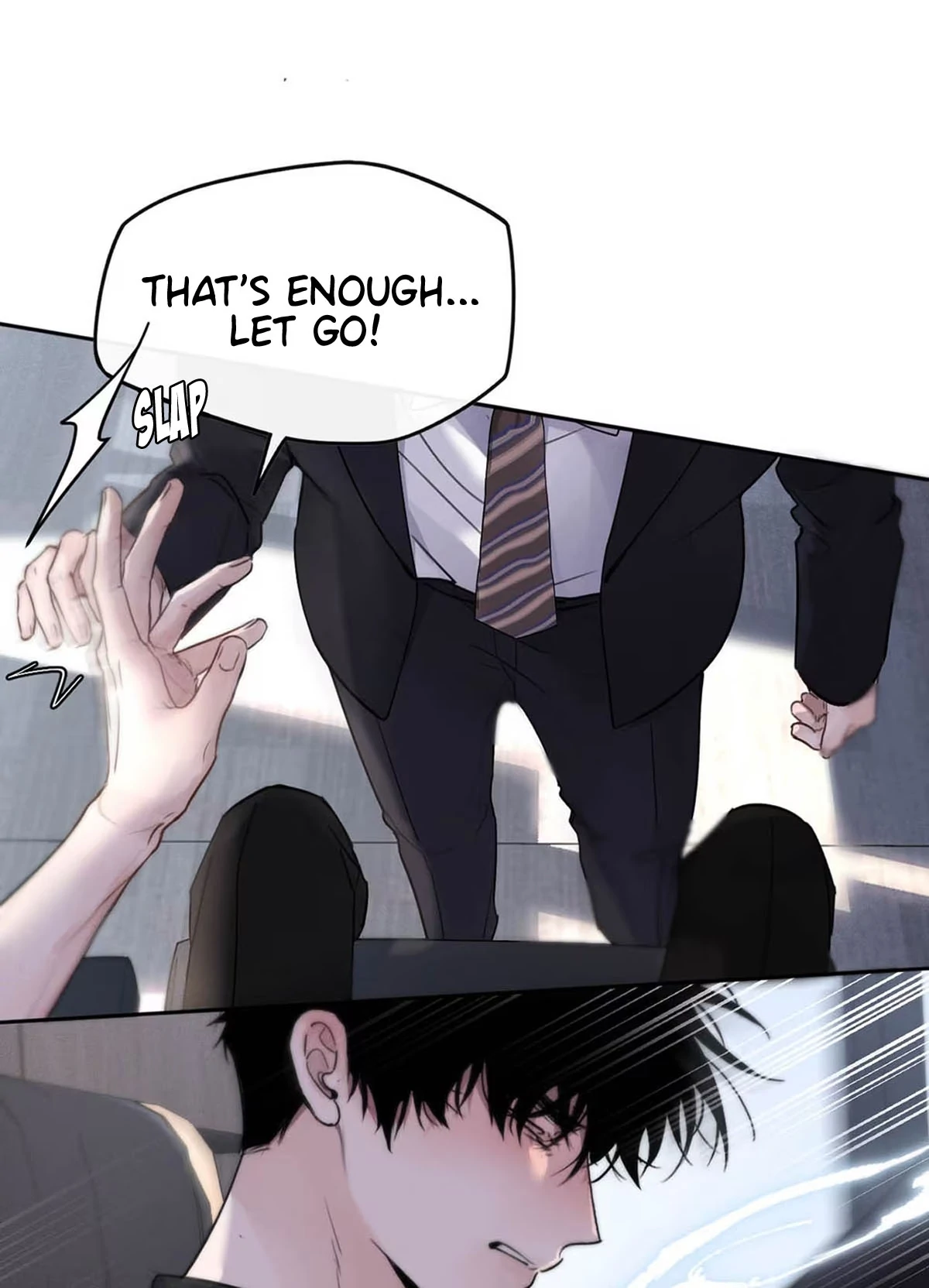 I became a first-class guide thanks to my childhood friends - Chapter 9 manhwa