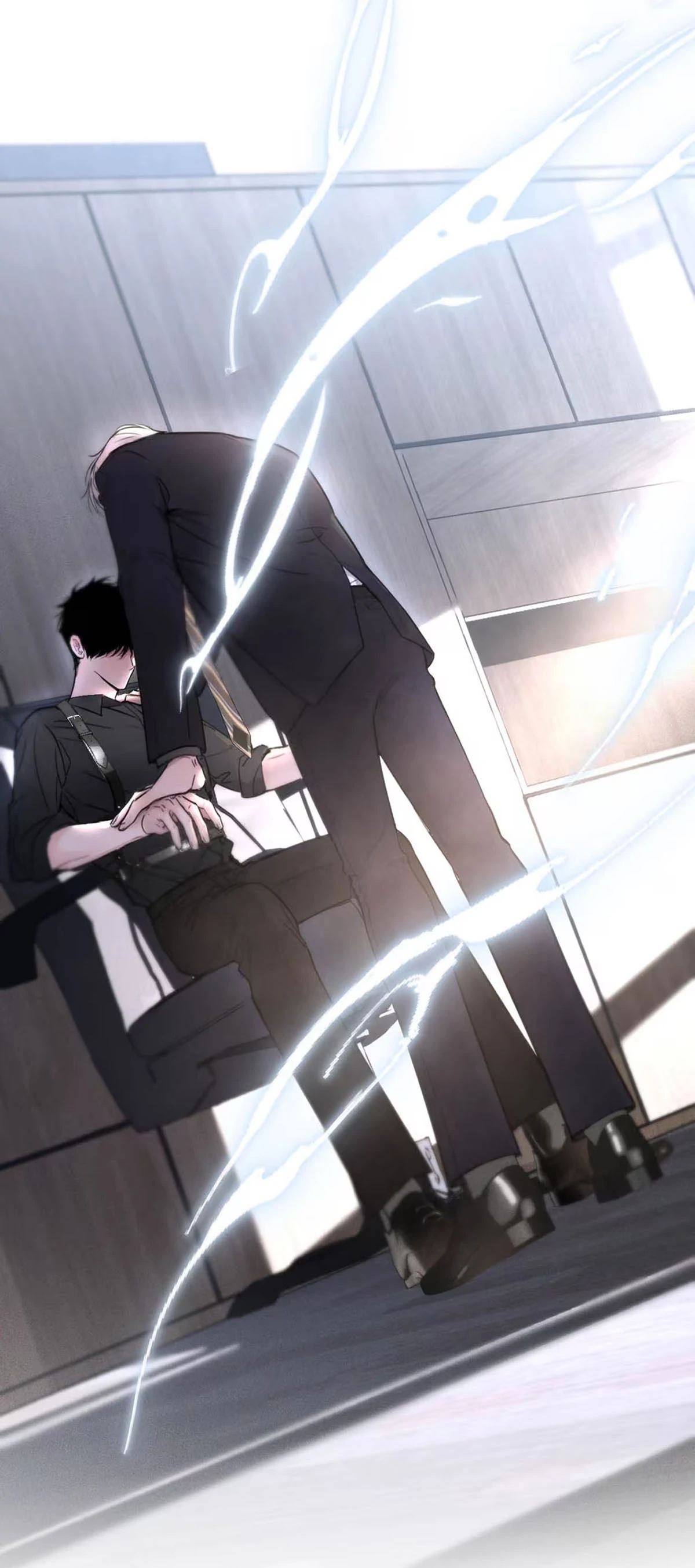 I became a first-class guide thanks to my childhood friends - Chapter 9 manhwa