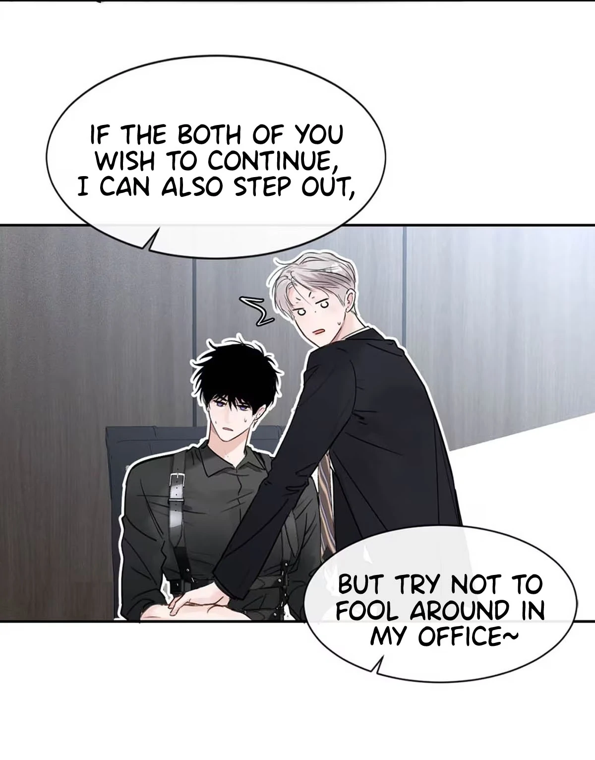 I became a first-class guide thanks to my childhood friends - Chapter 9 manhwa