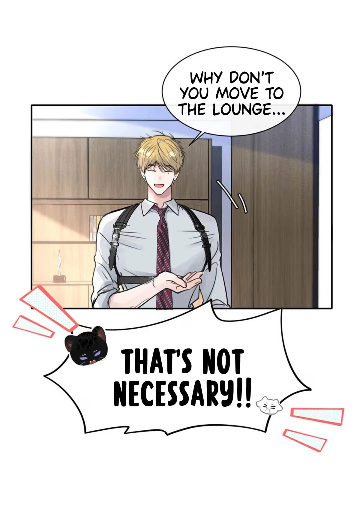 I became a first-class guide thanks to my childhood friends - Chapter 9 manhwa