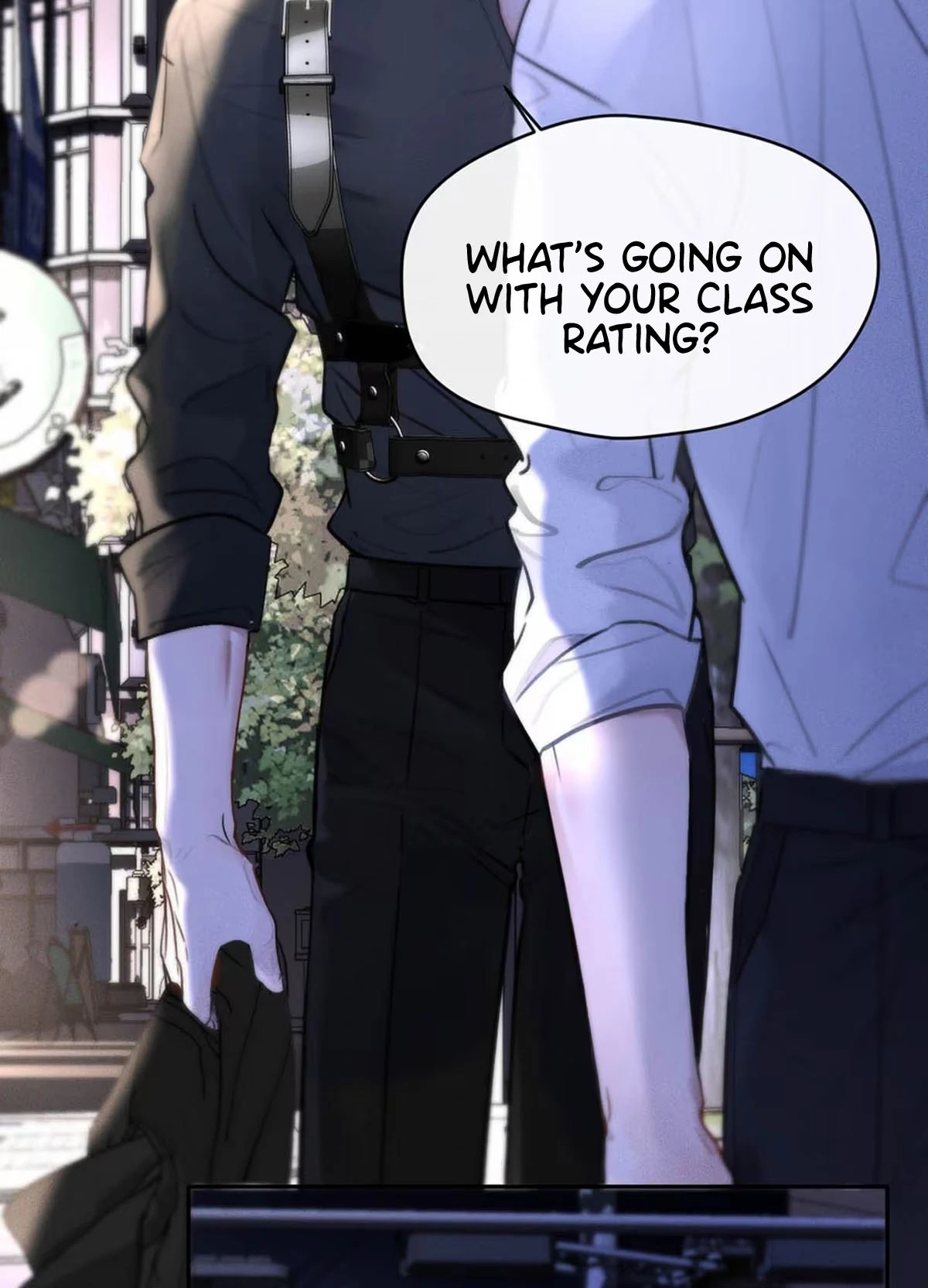 I became a first-class guide thanks to my childhood friends - Chapter 9 manhwa