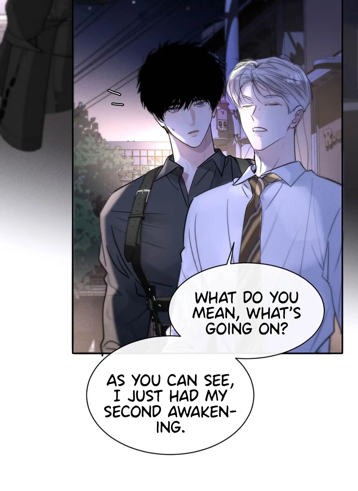 I became a first-class guide thanks to my childhood friends - Chapter 9 manhwa