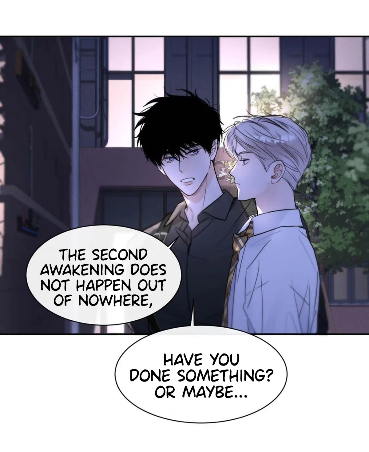 I became a first-class guide thanks to my childhood friends - Chapter 9 manhwa