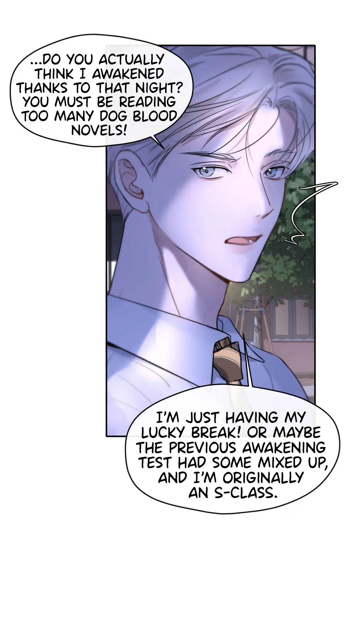 I became a first-class guide thanks to my childhood friends - Chapter 9 manhwa