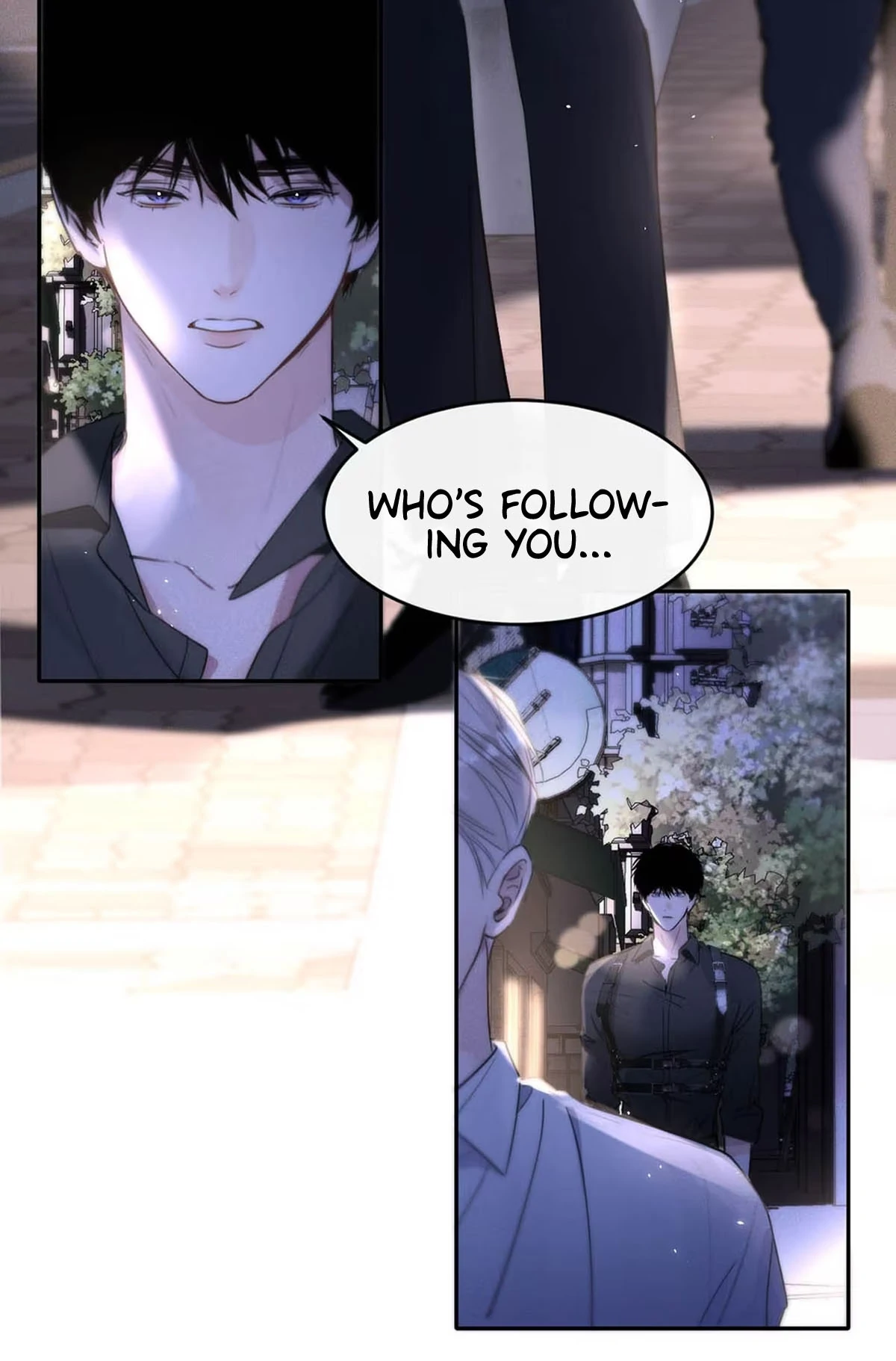 I became a first-class guide thanks to my childhood friends - Chapter 9 manhwa