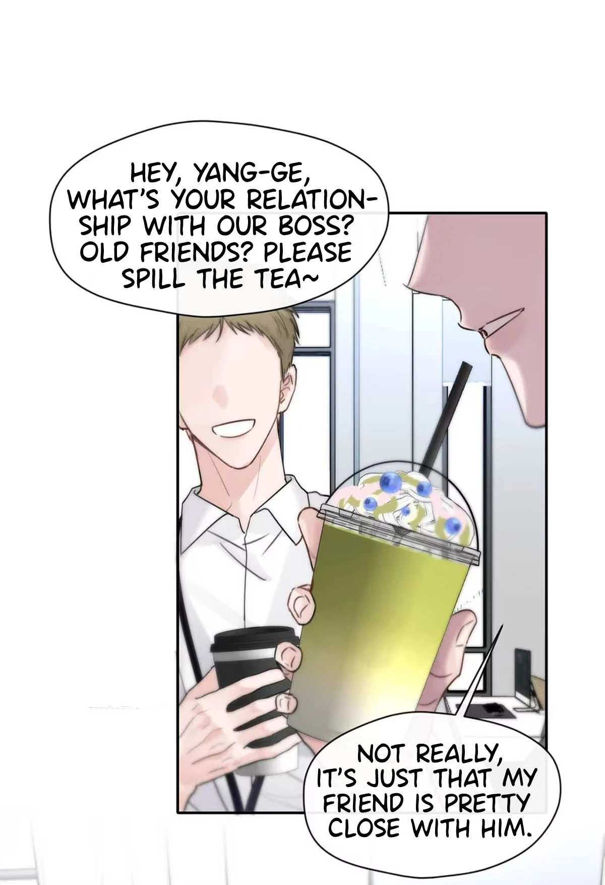 I became a first-class guide thanks to my childhood friends - Chapter 9 manhwa