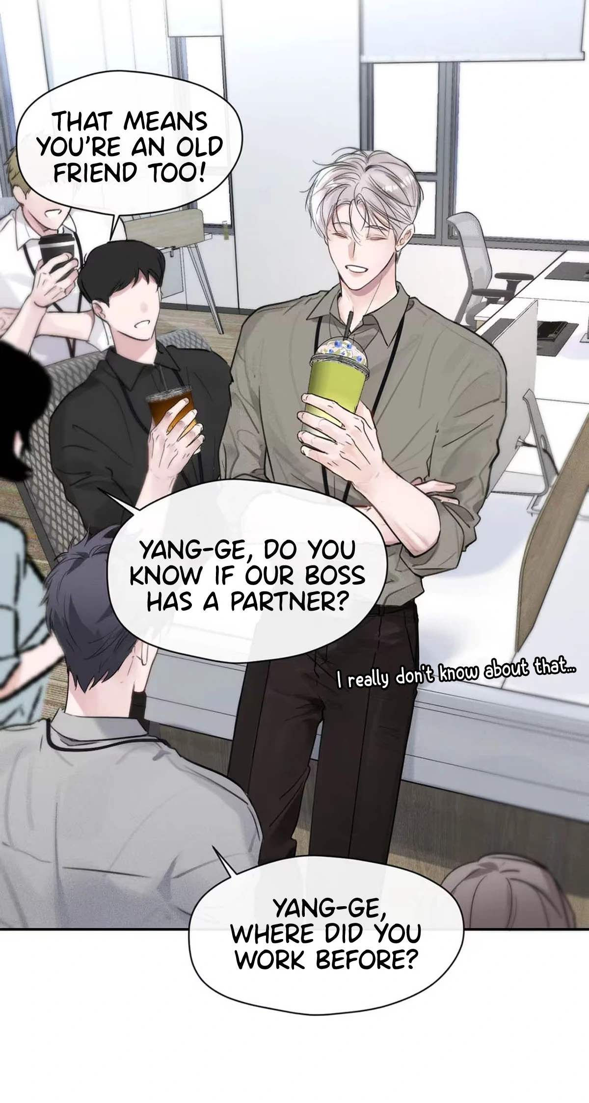 I became a first-class guide thanks to my childhood friends - Chapter 9 manhwa
