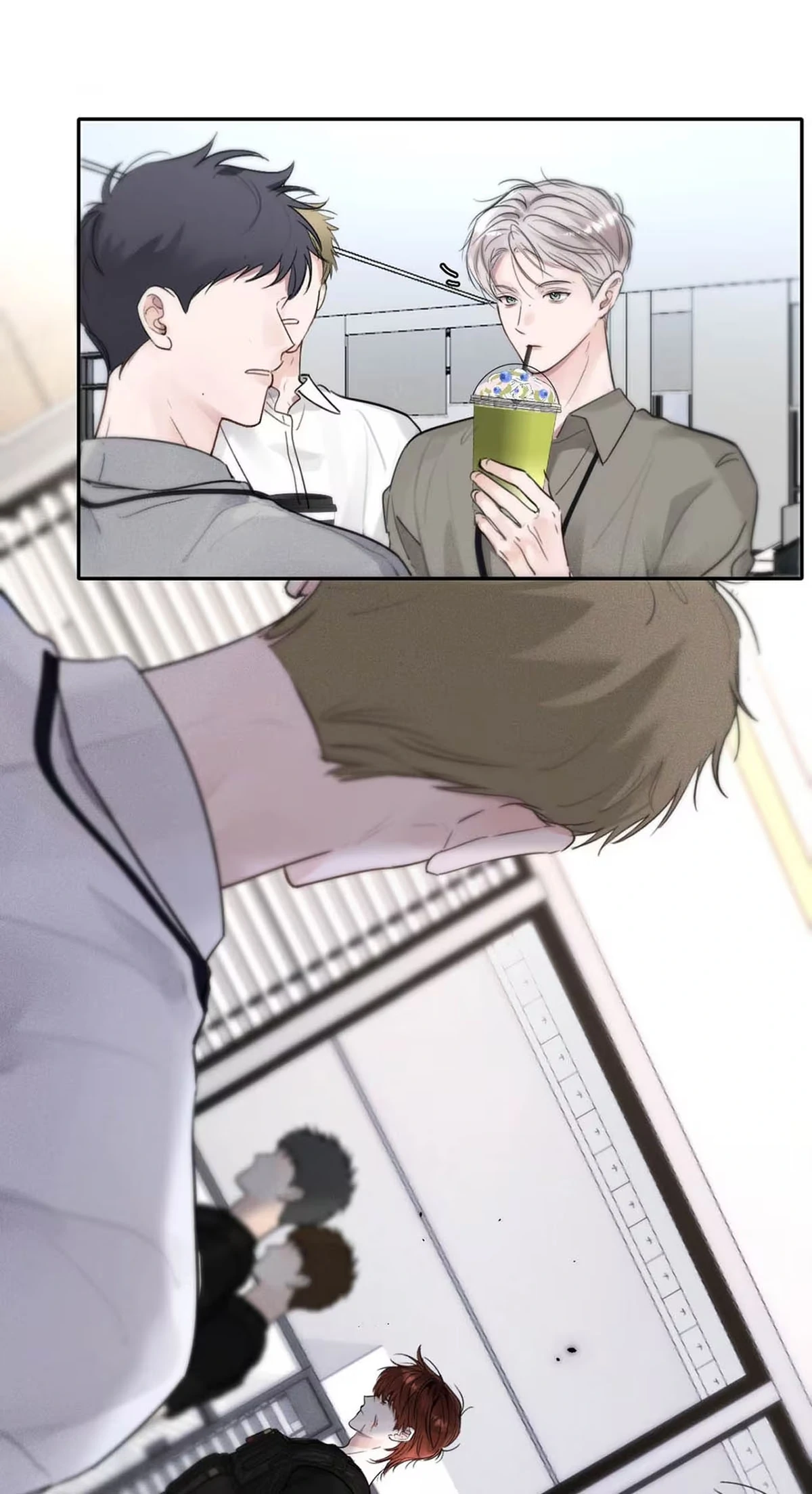I became a first-class guide thanks to my childhood friends - Chapter 9 manhwa